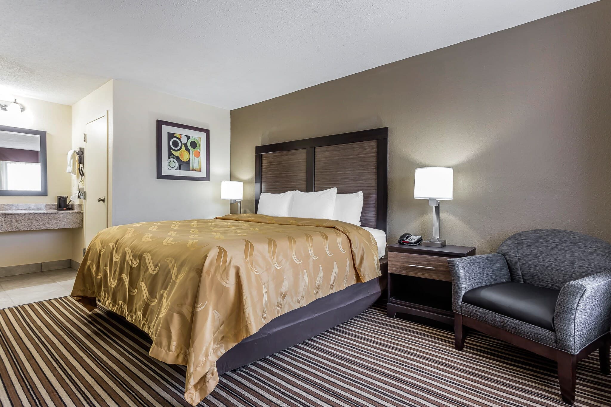 Quality Inn Pinehurst Area — 11