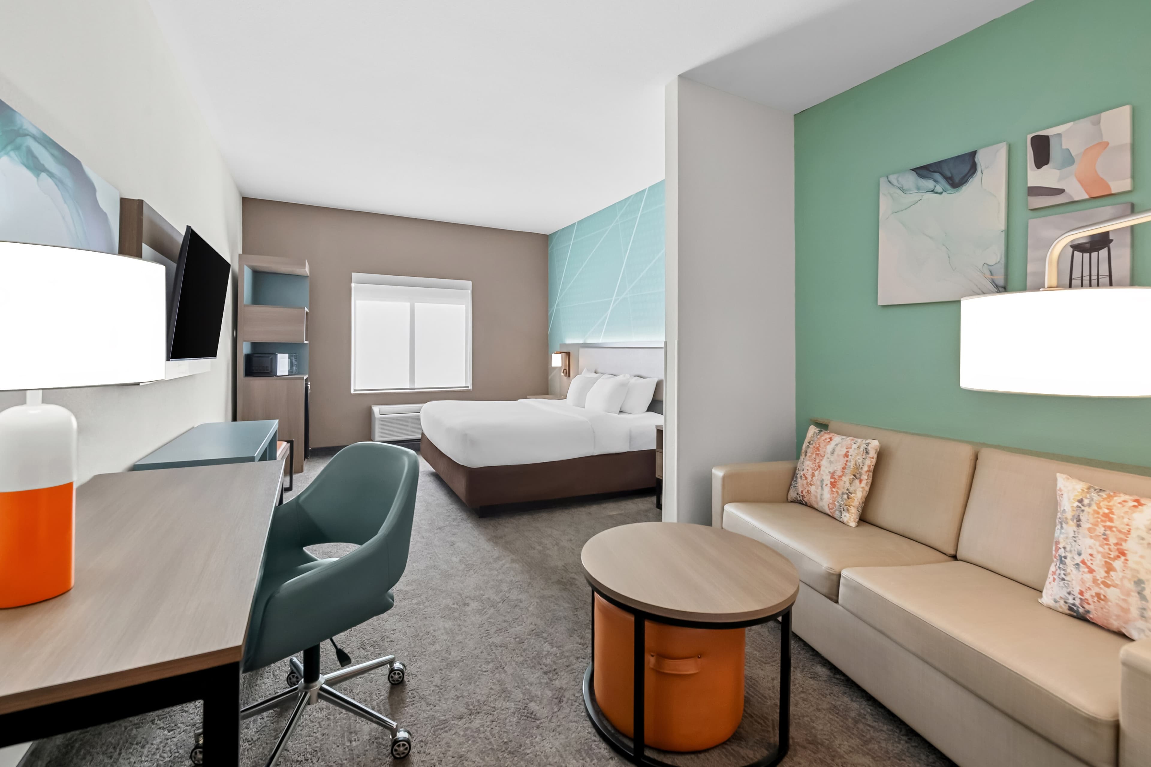 Comfort Suites Sanford — 7