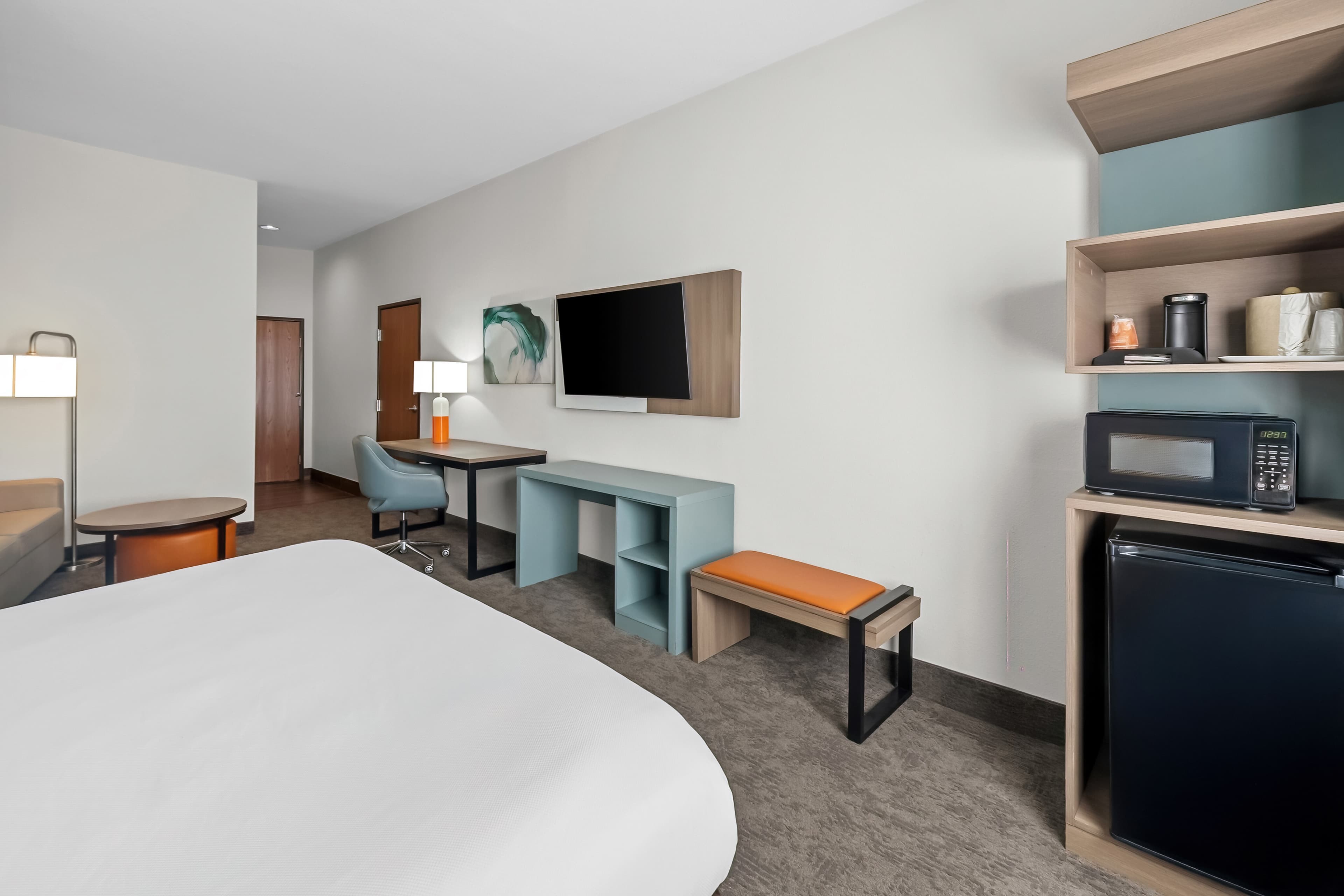 Comfort Suites Sanford — 8