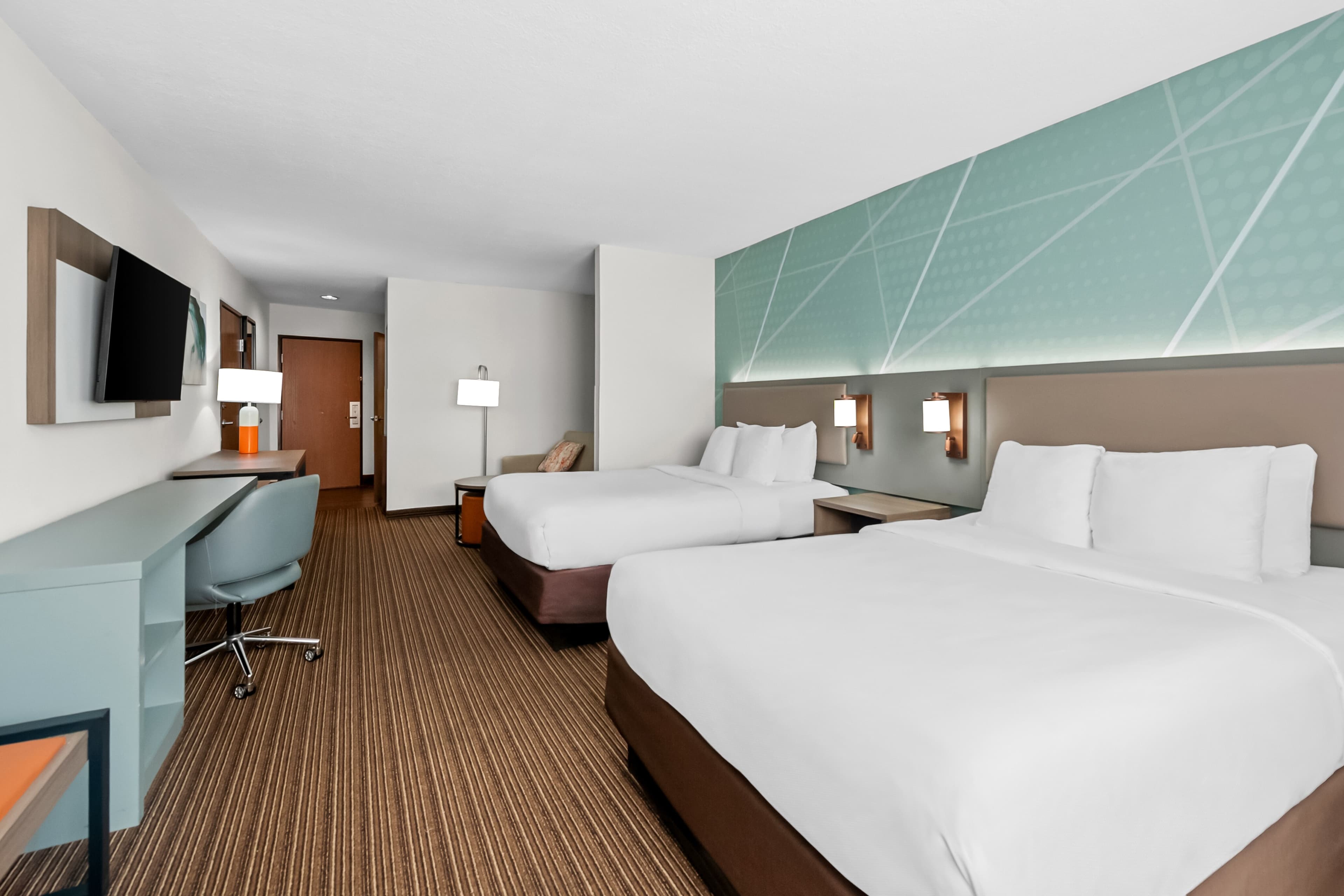 Comfort Suites Sanford — 15