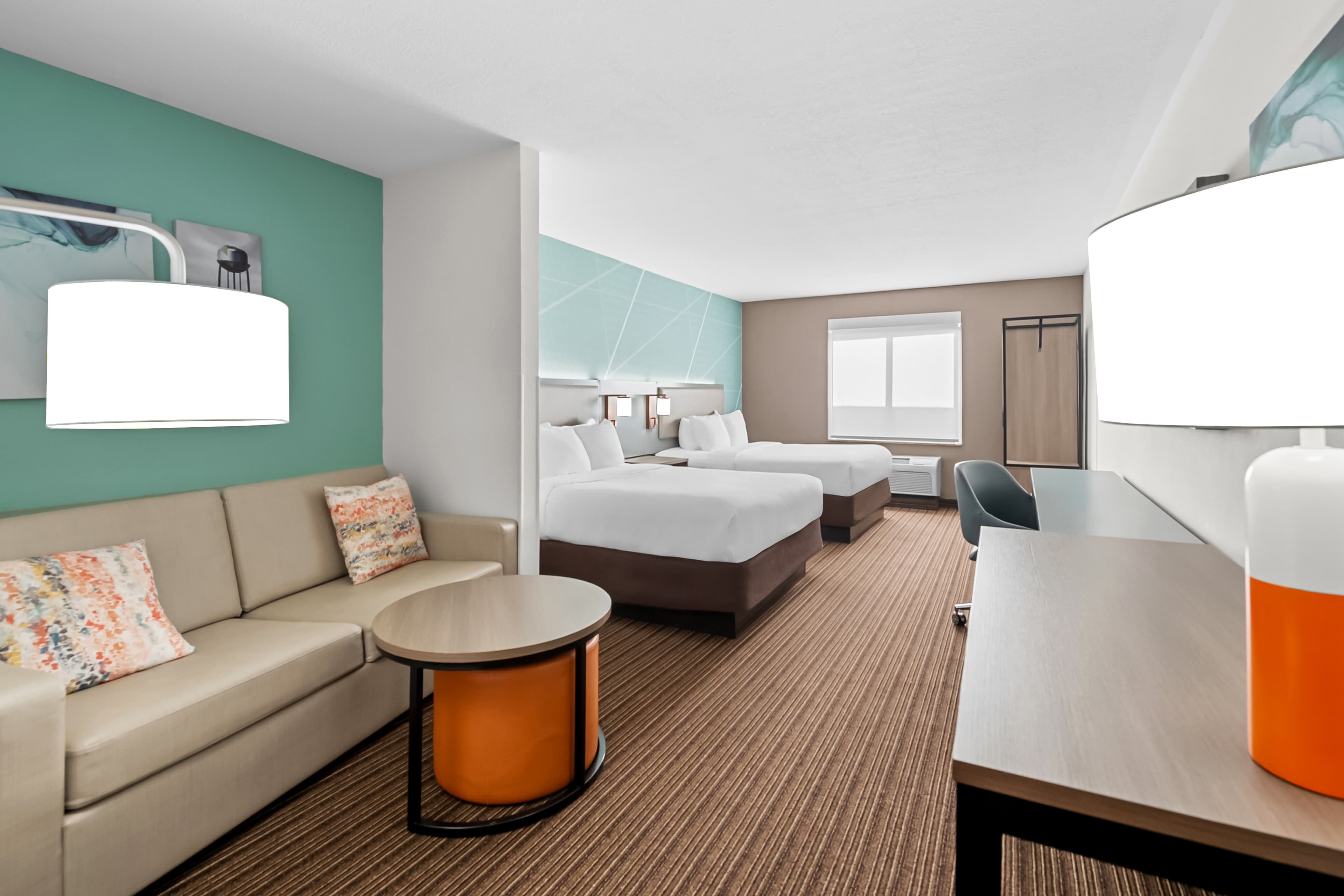 Comfort Suites Sanford — 16