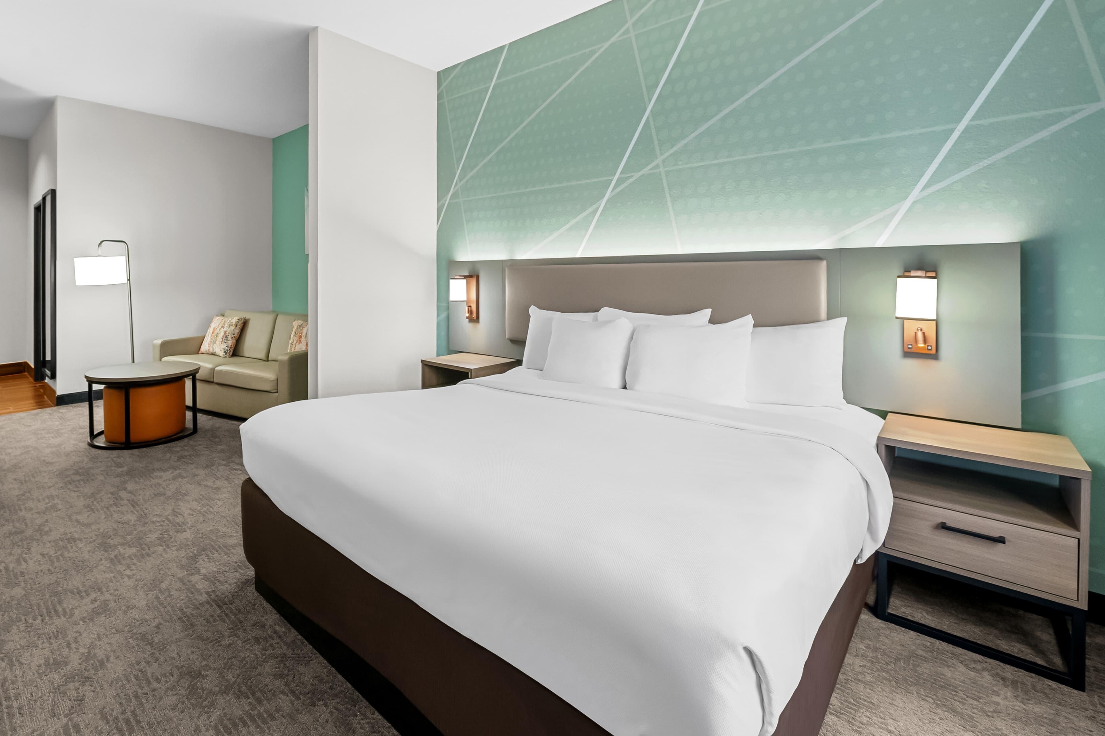 Comfort Suites Sanford — 19