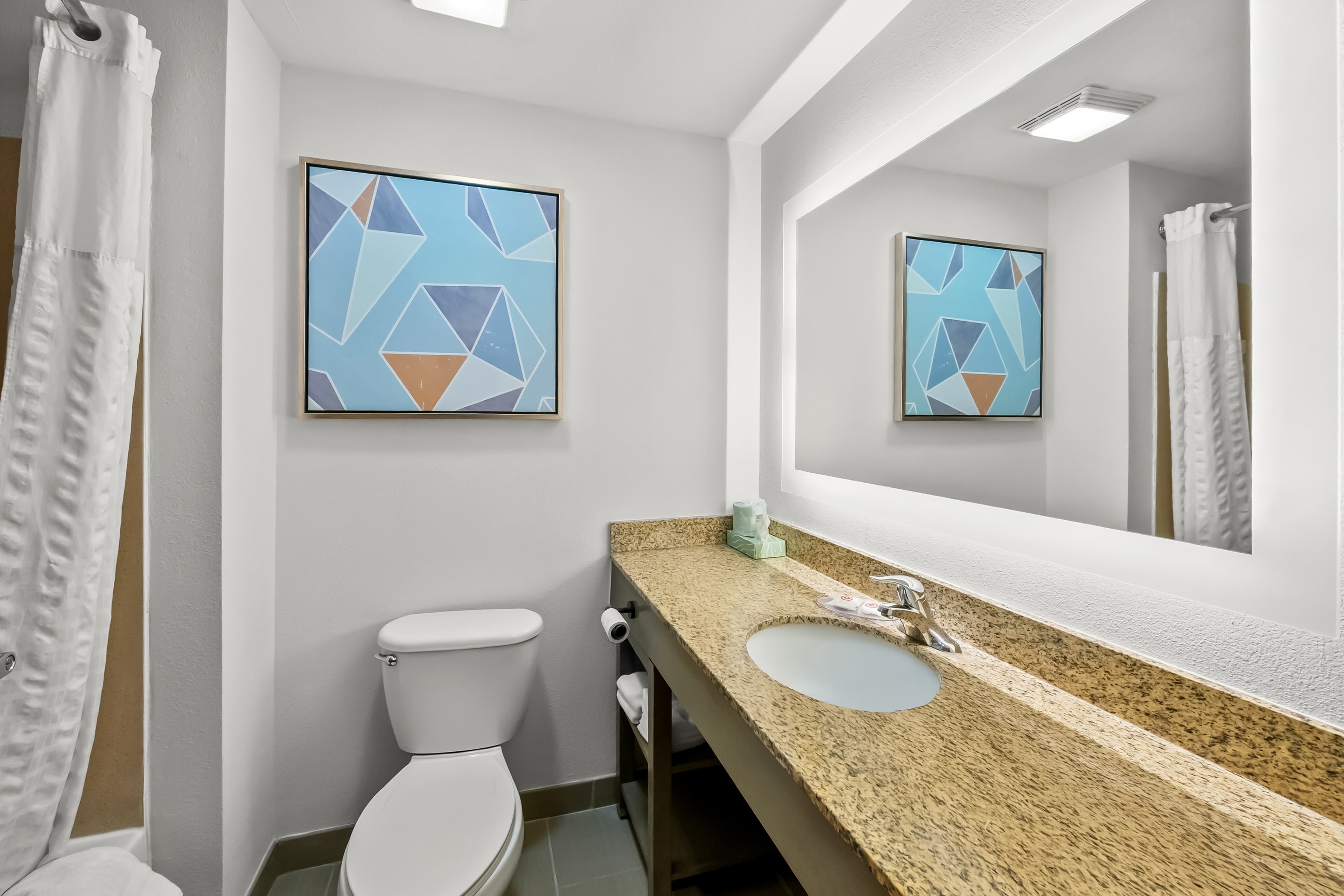 Comfort Suites Sanford — 21