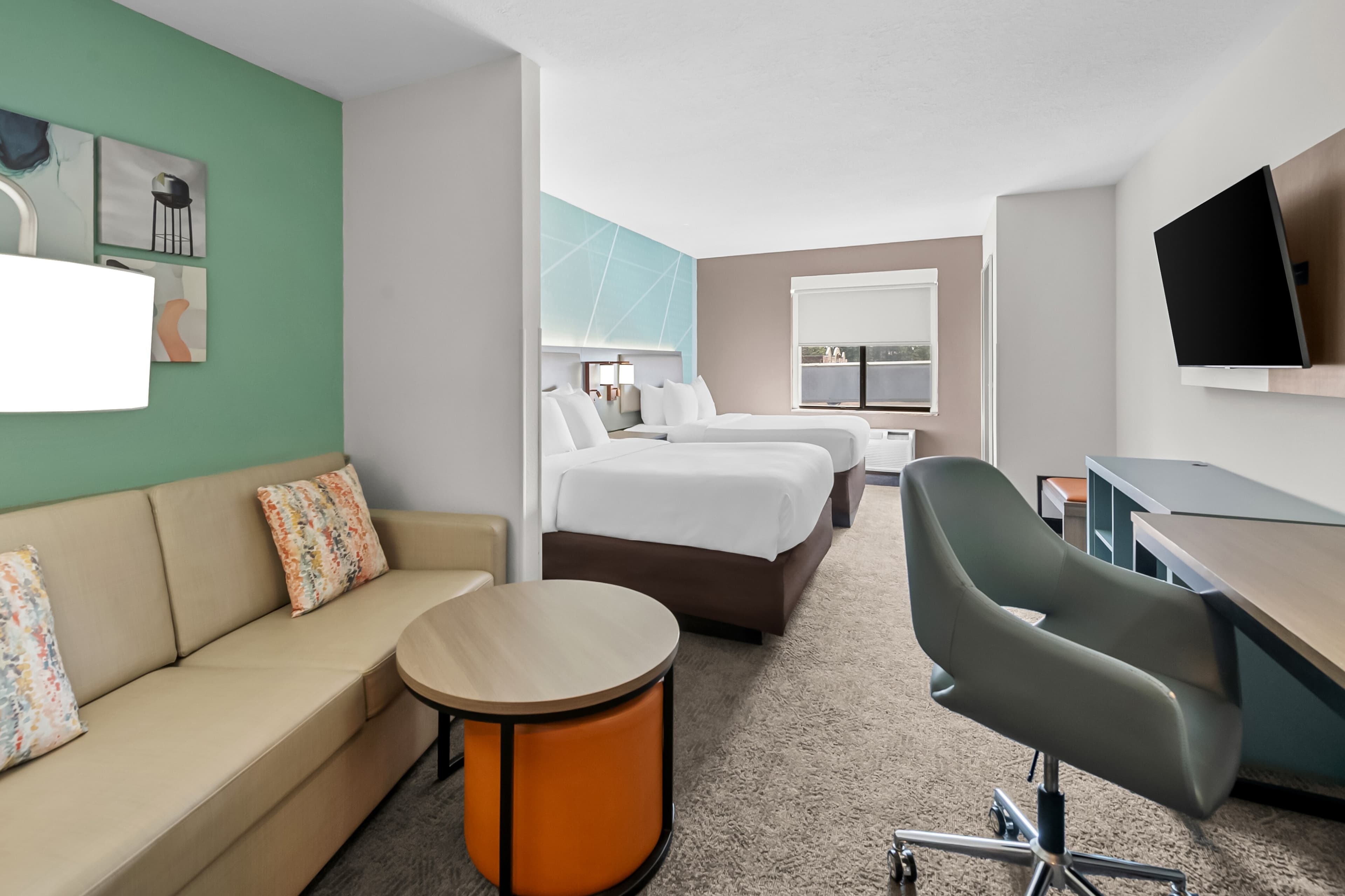 Comfort Suites Sanford — 23