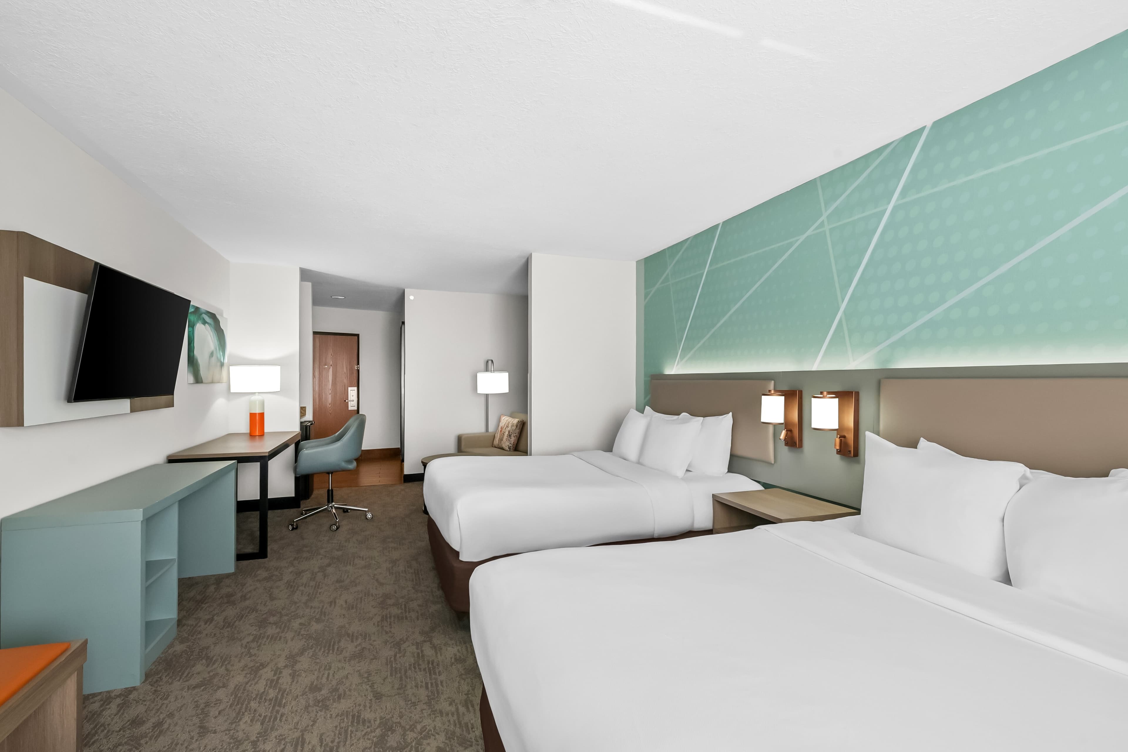 Comfort Suites Sanford — 25