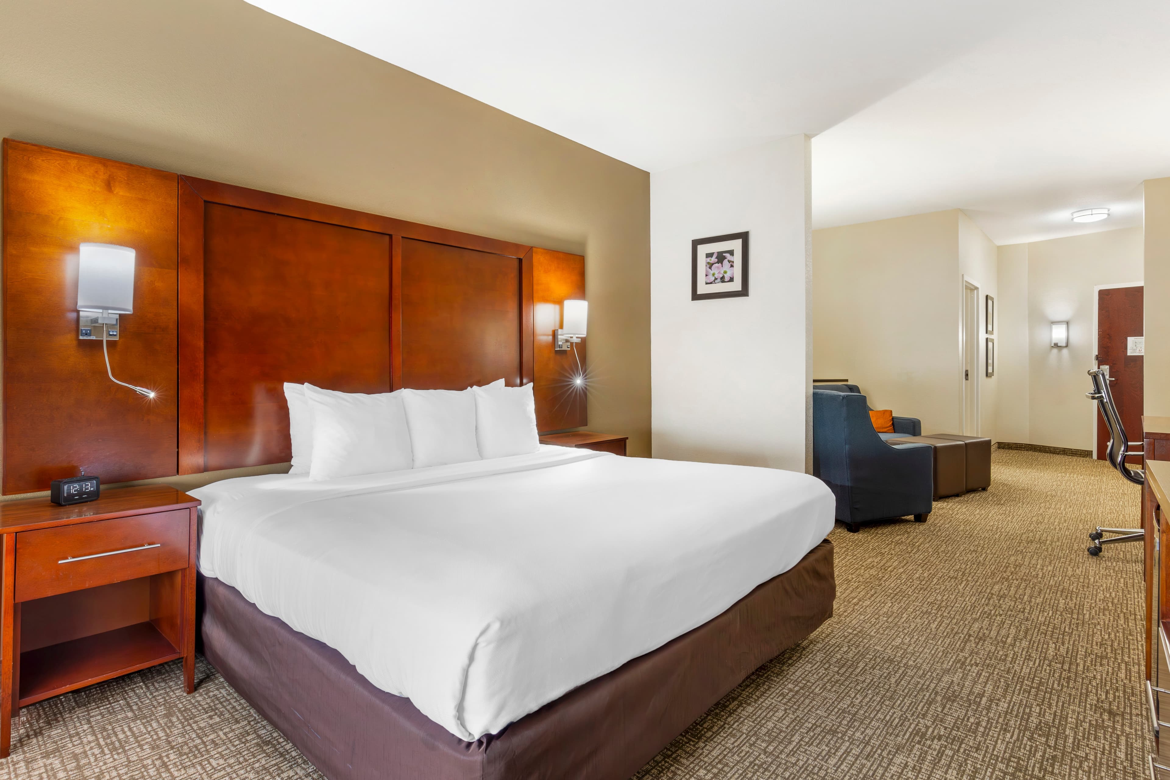 Comfort Suites Wilson - I - 95 - Image 3