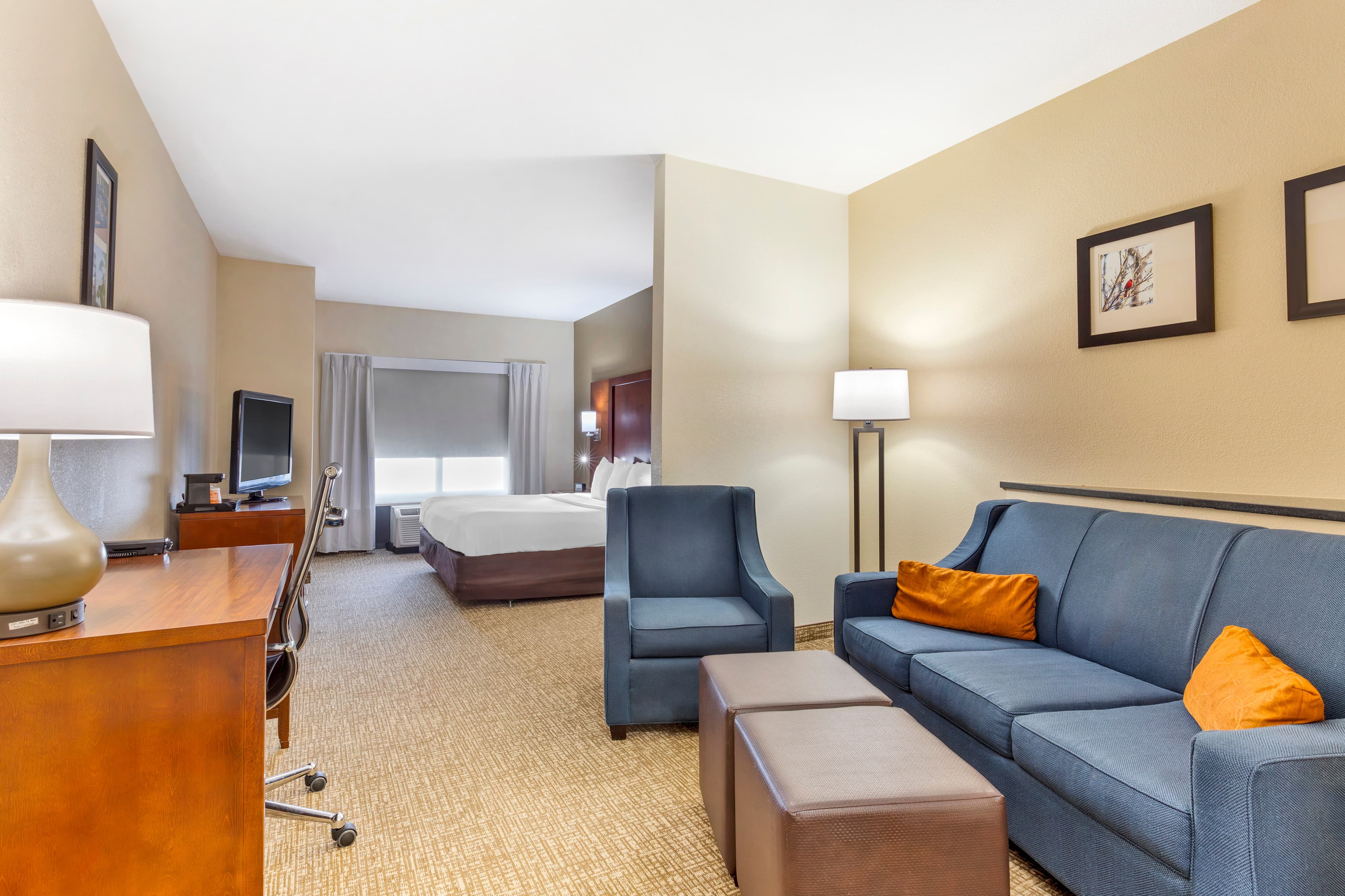Comfort Suites Wilson - I - 95 - Image 4