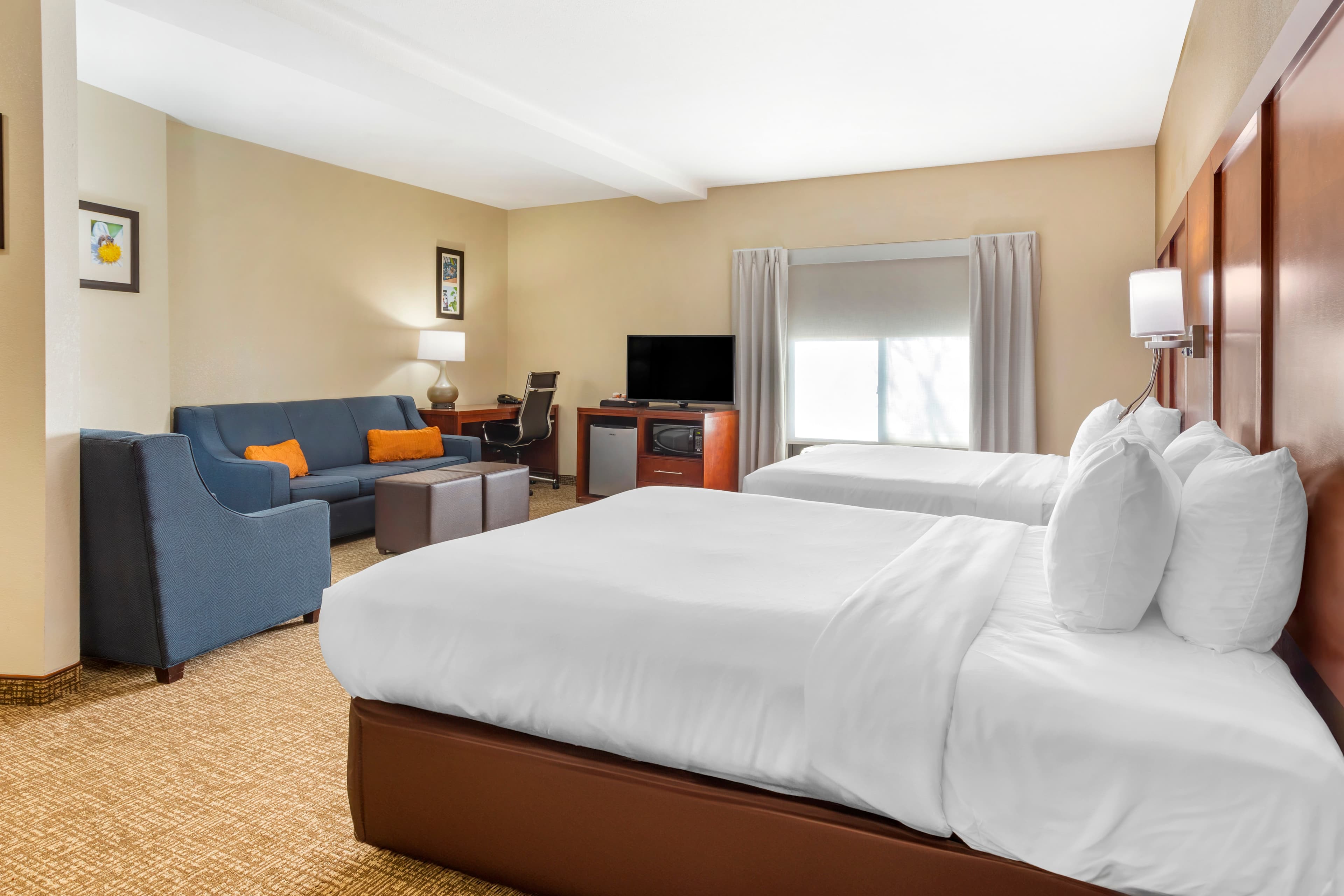 Comfort Suites Wilson - I - 95 — 8