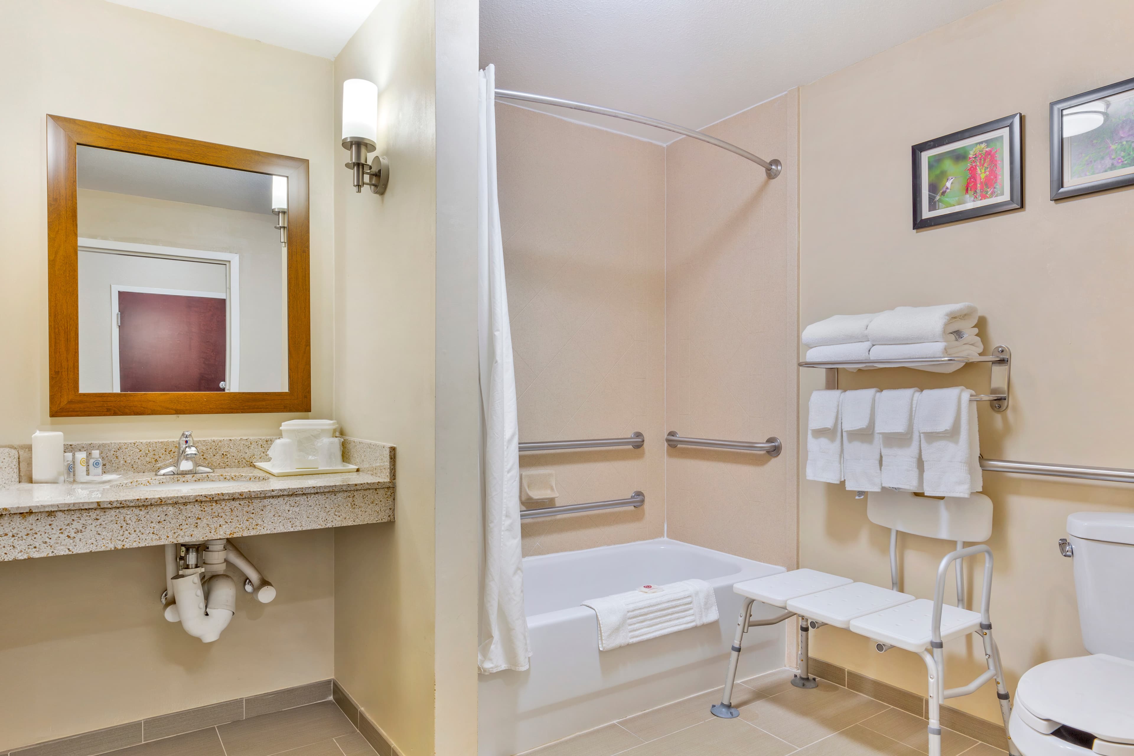 Comfort Suites Wilson - I - 95 - Image 5