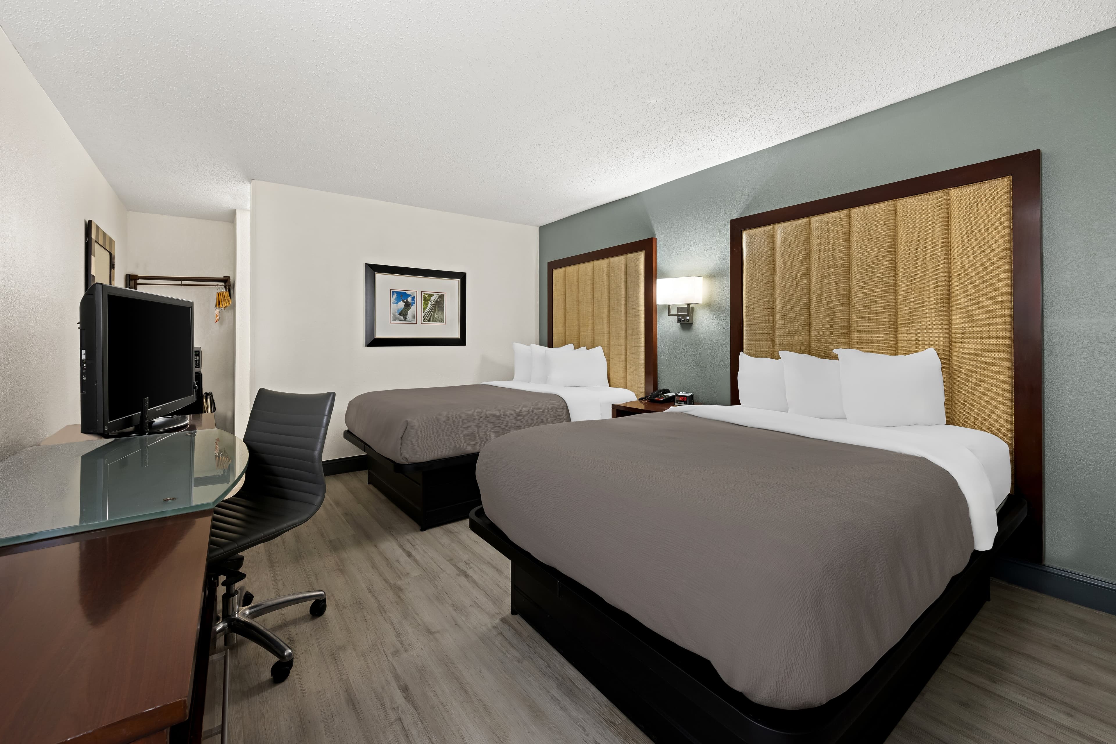 Quality Inn Rocky Mount near Event Center — 7