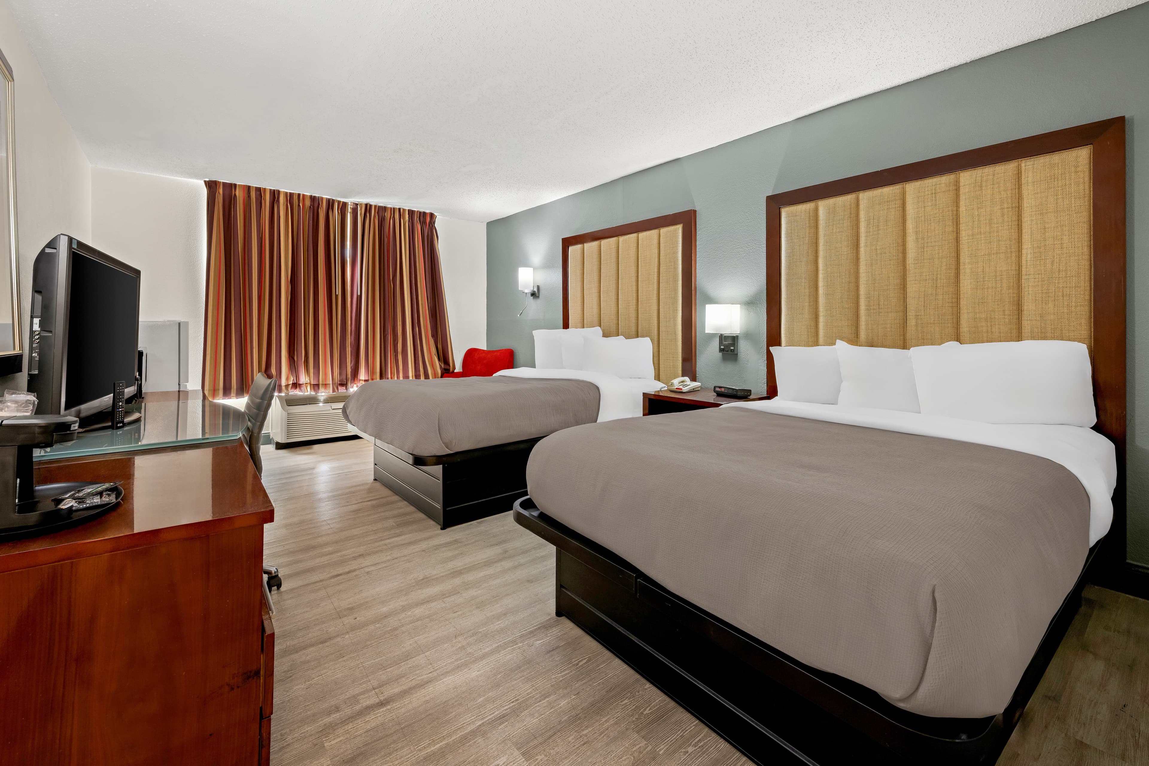 Quality Inn Rocky Mount near Event Center — 11