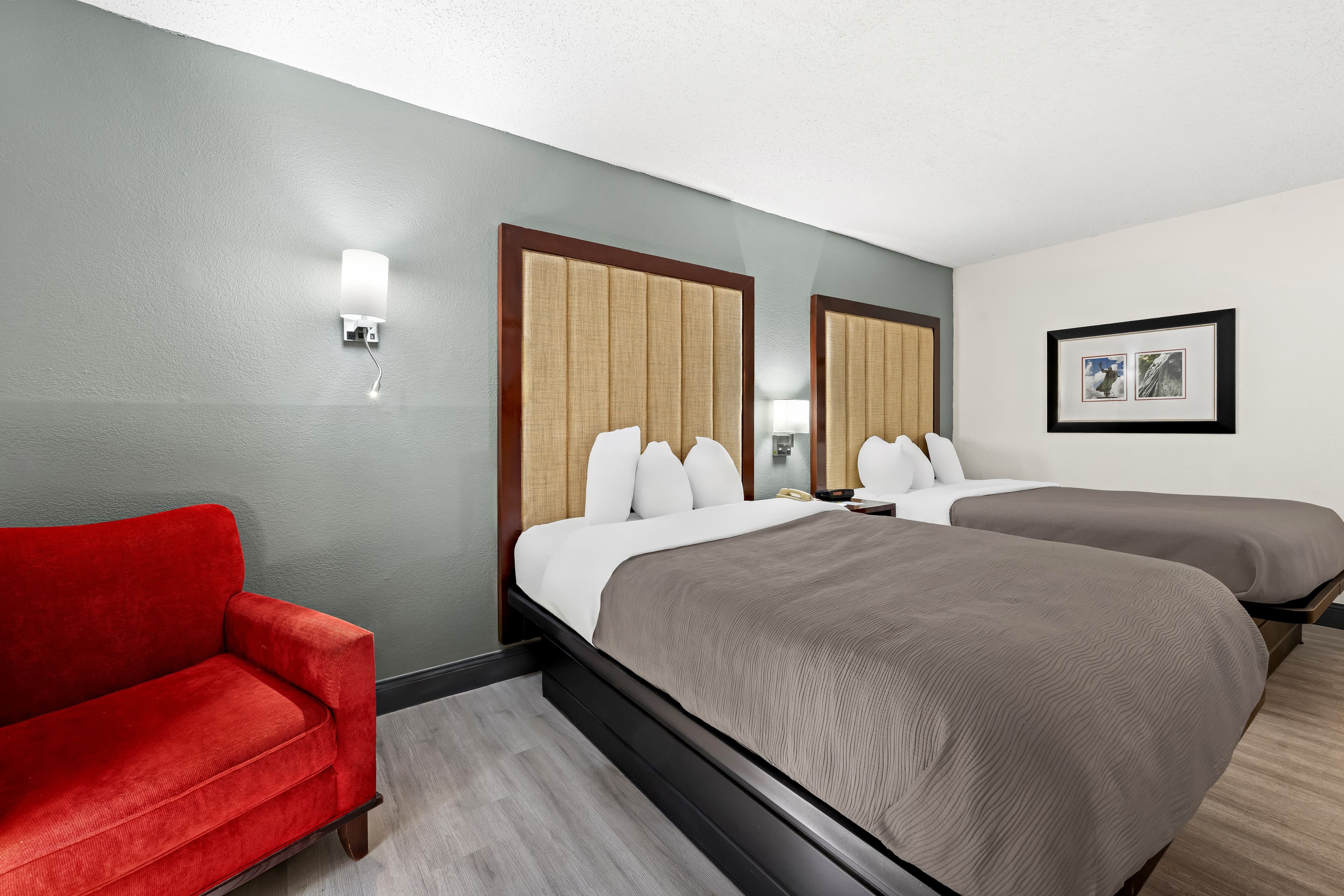 Quality Inn Rocky Mount near Event Center — 12