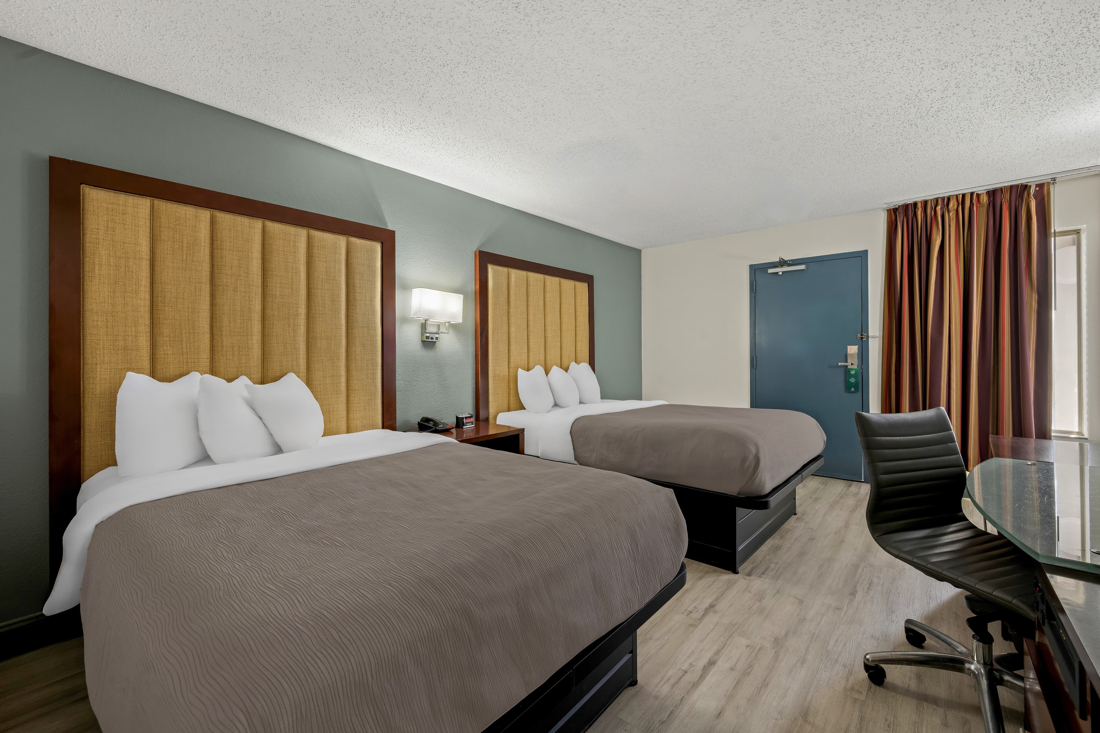 Quality Inn Rocky Mount near Event Center — 9
