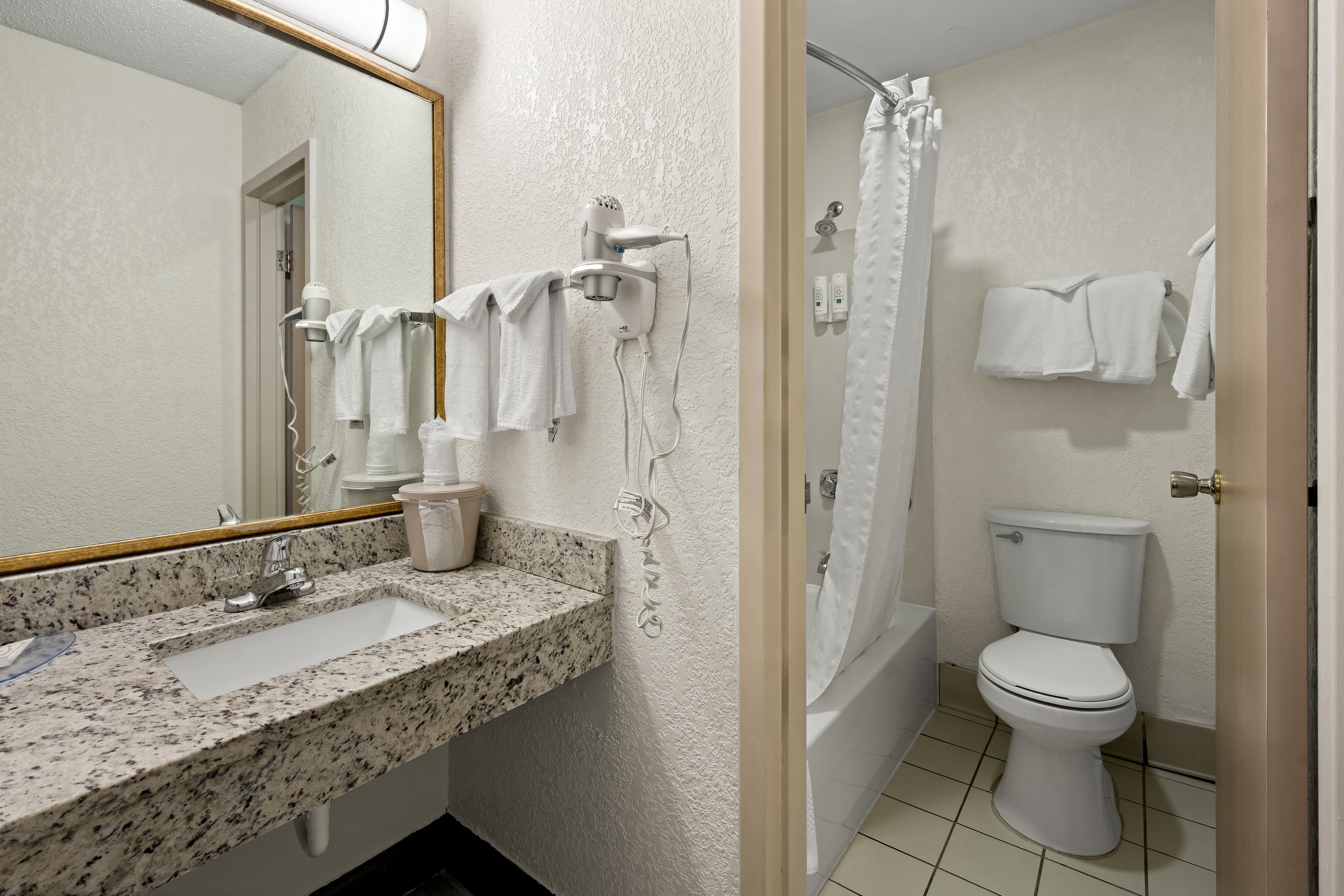 Quality Inn Rocky Mount near Event Center — 10