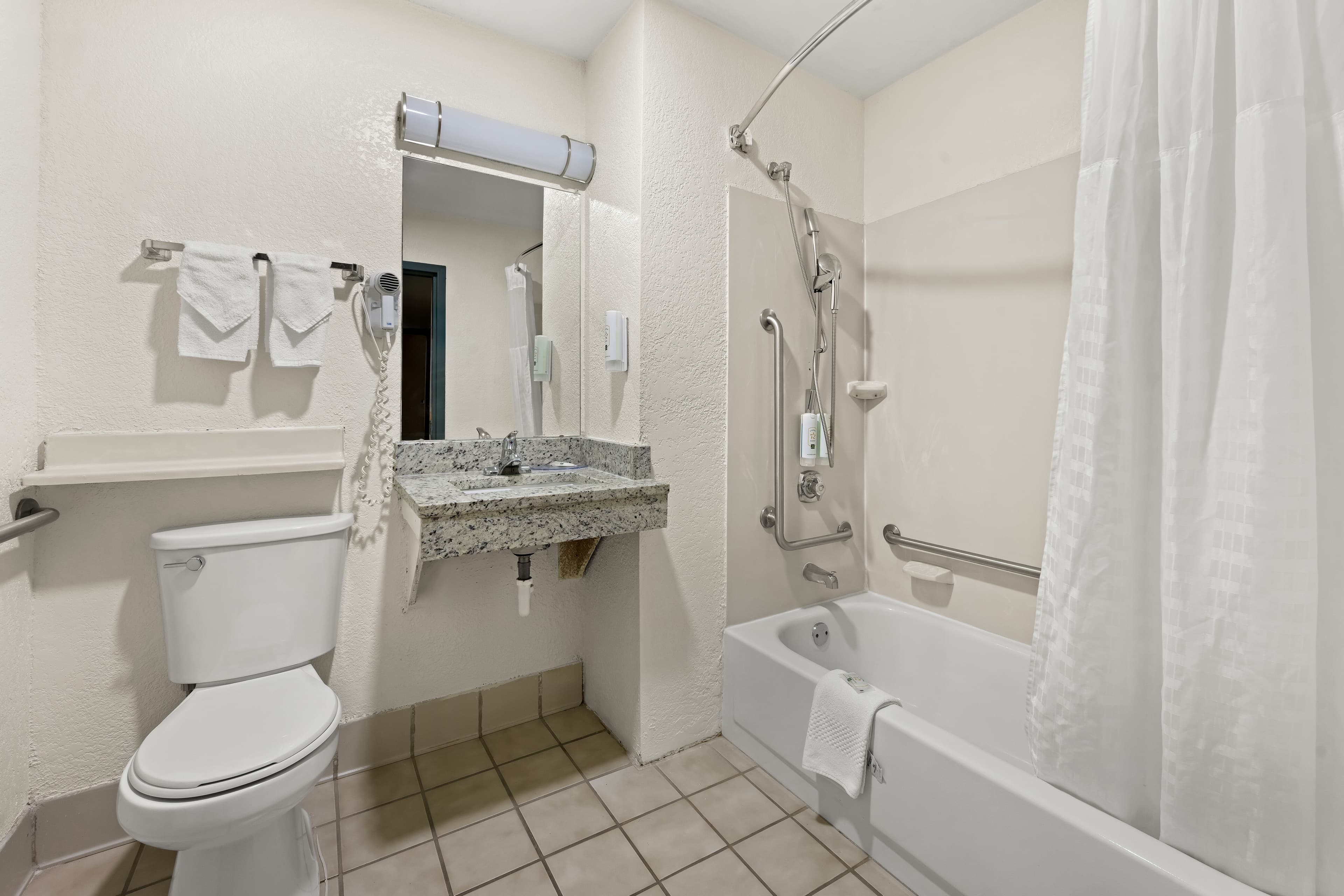 Quality Inn Rocky Mount near Event Center — 6