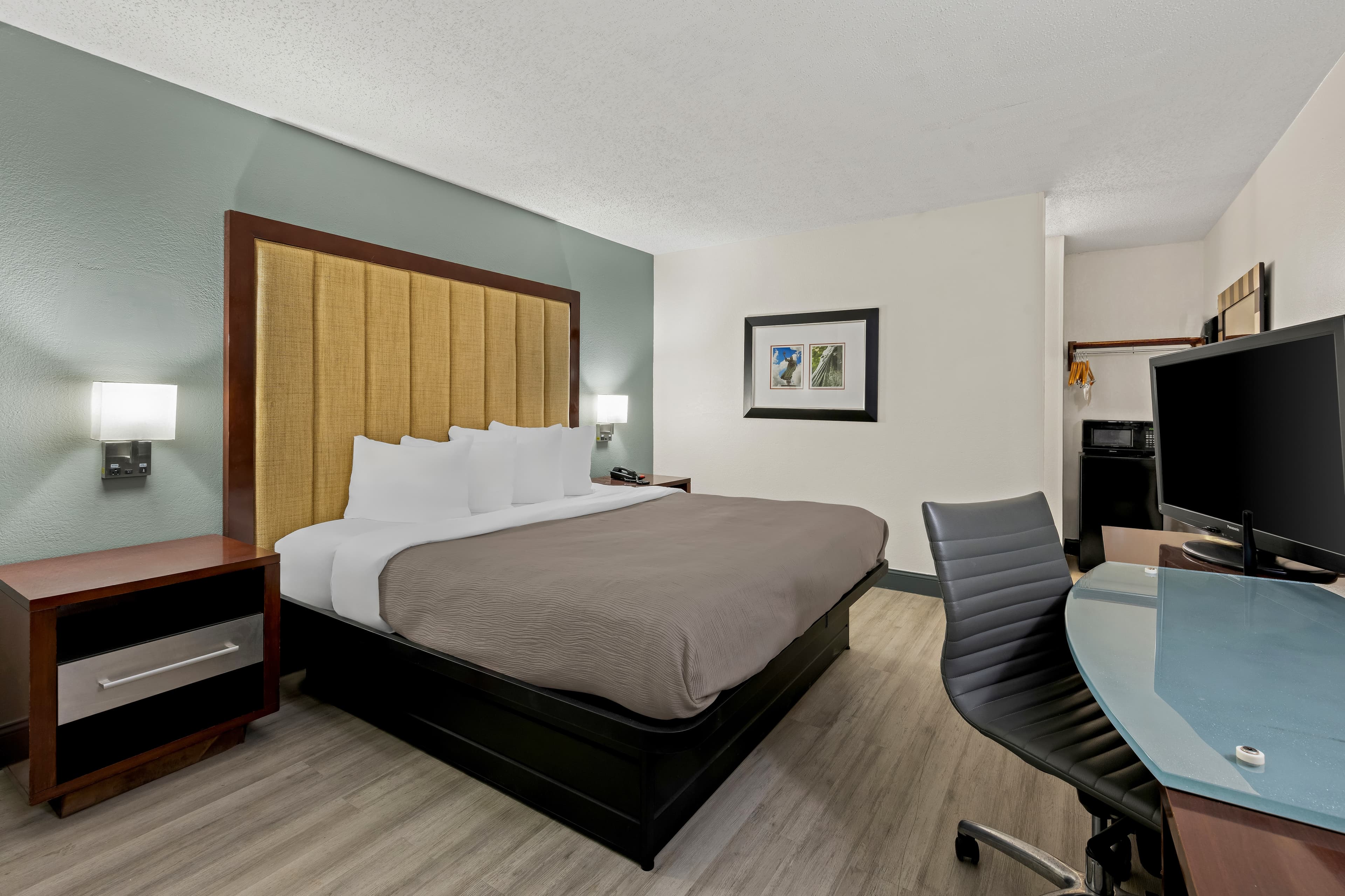 Quality Inn Rocky Mount near Event Center — 14