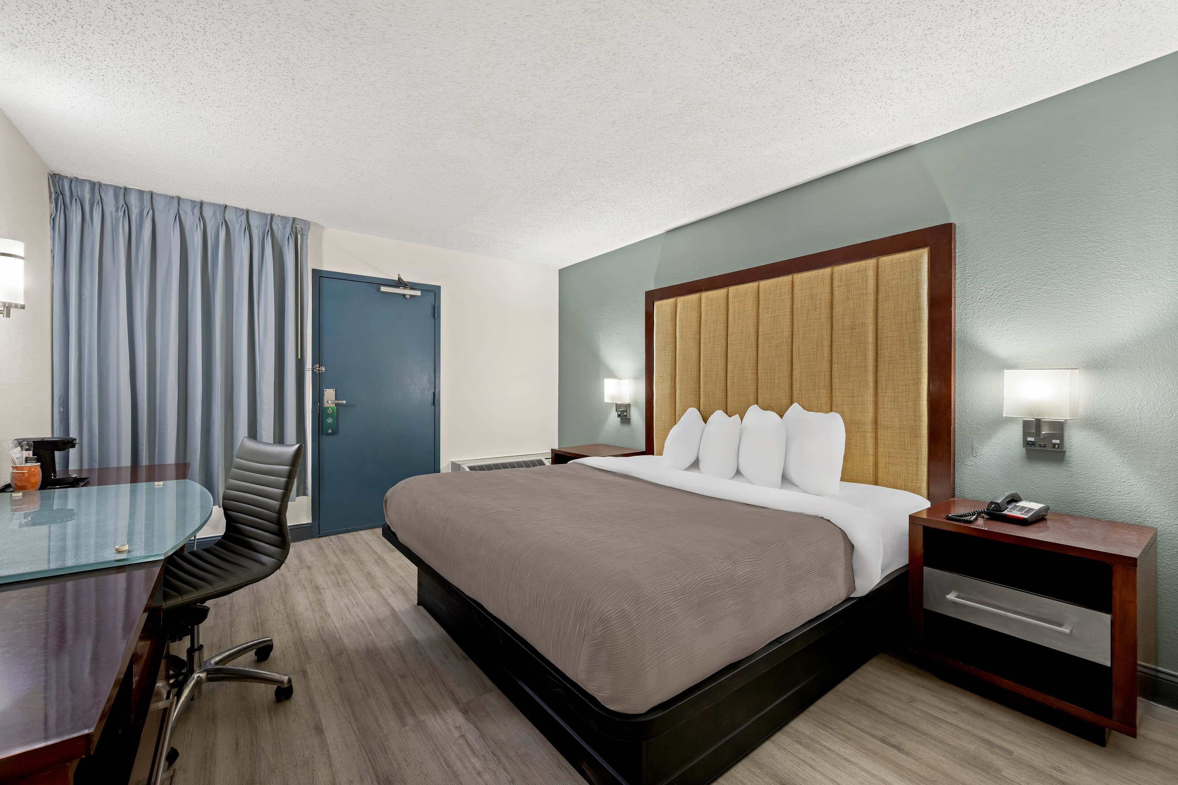 Quality Inn Rocky Mount near Event Center — 15