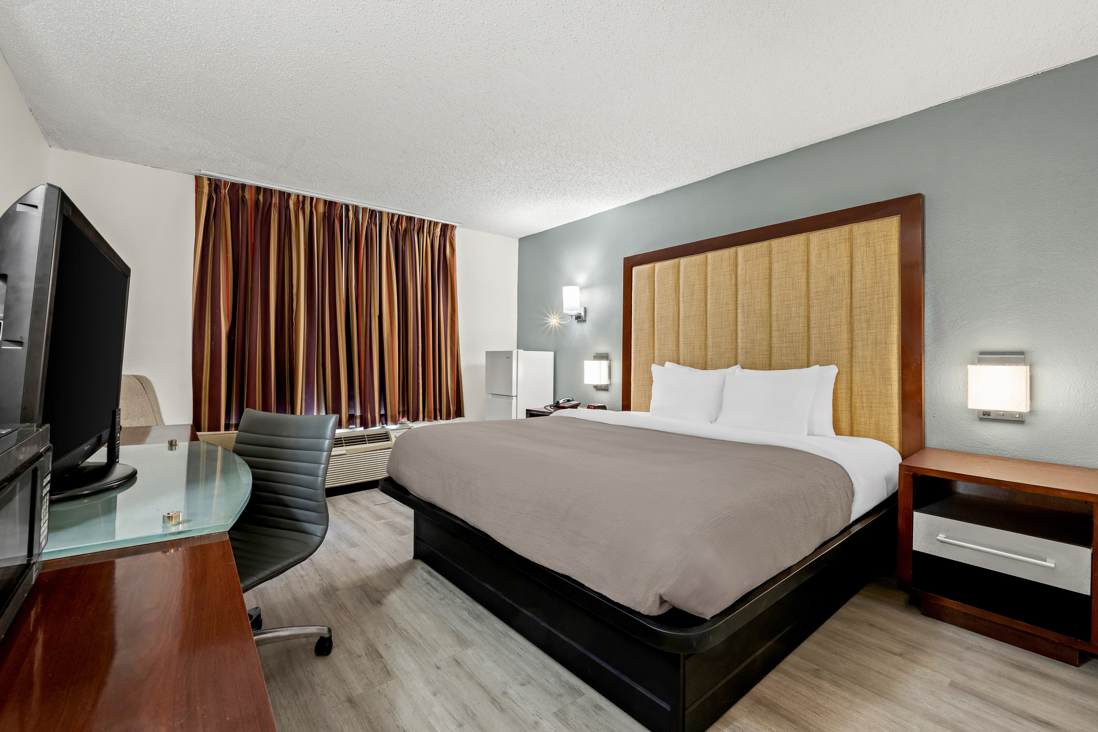 Quality Inn Rocky Mount near Event Center — 17