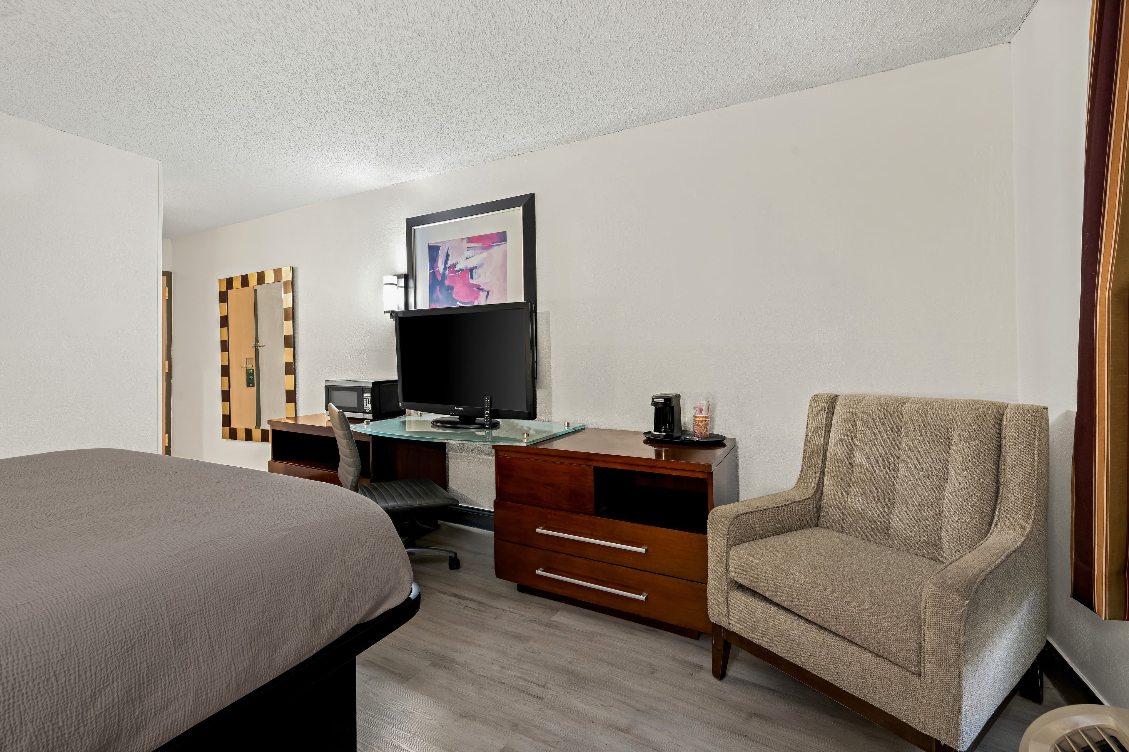 Quality Inn Rocky Mount near Event Center — 18