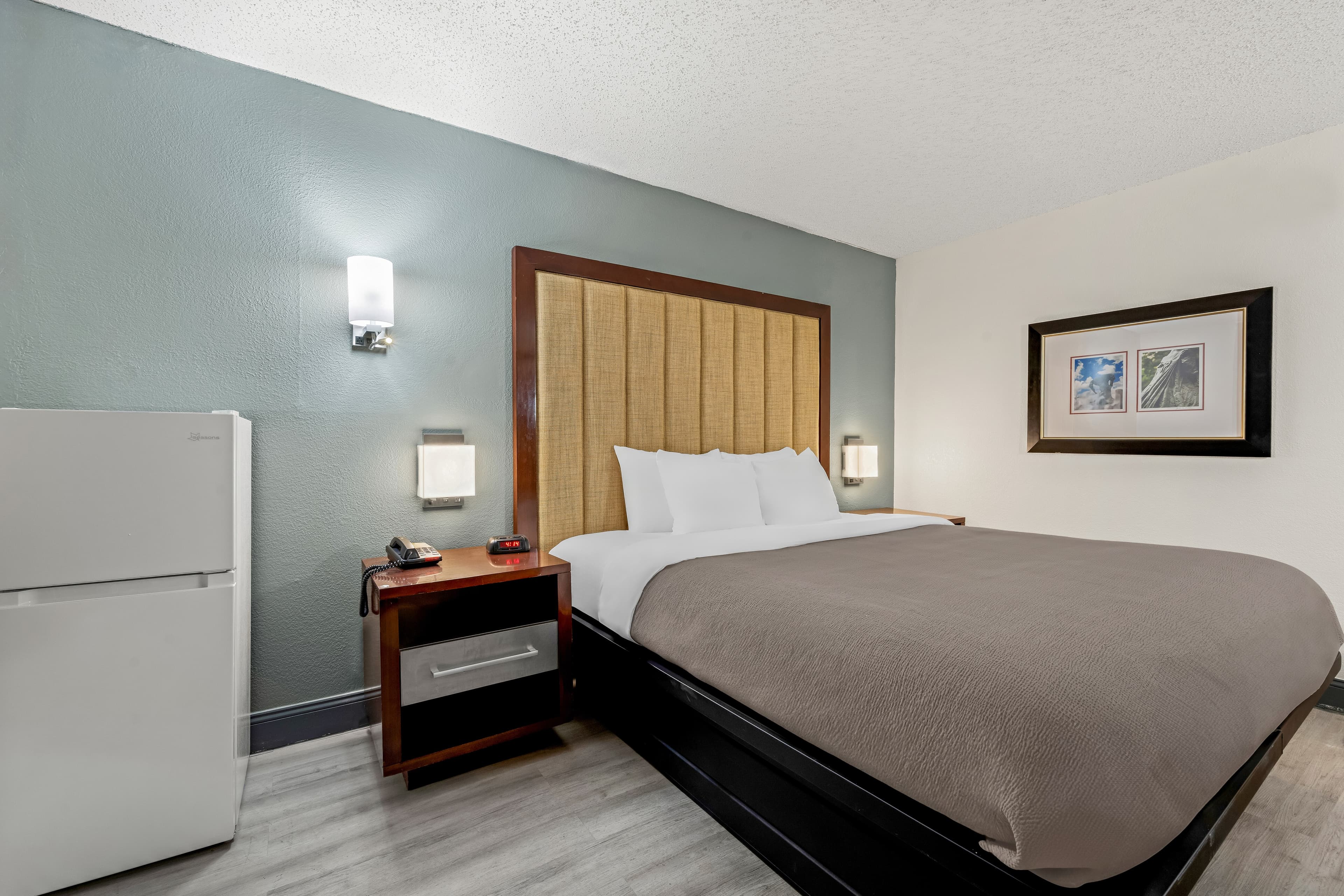 Quality Inn Rocky Mount near Event Center — 19