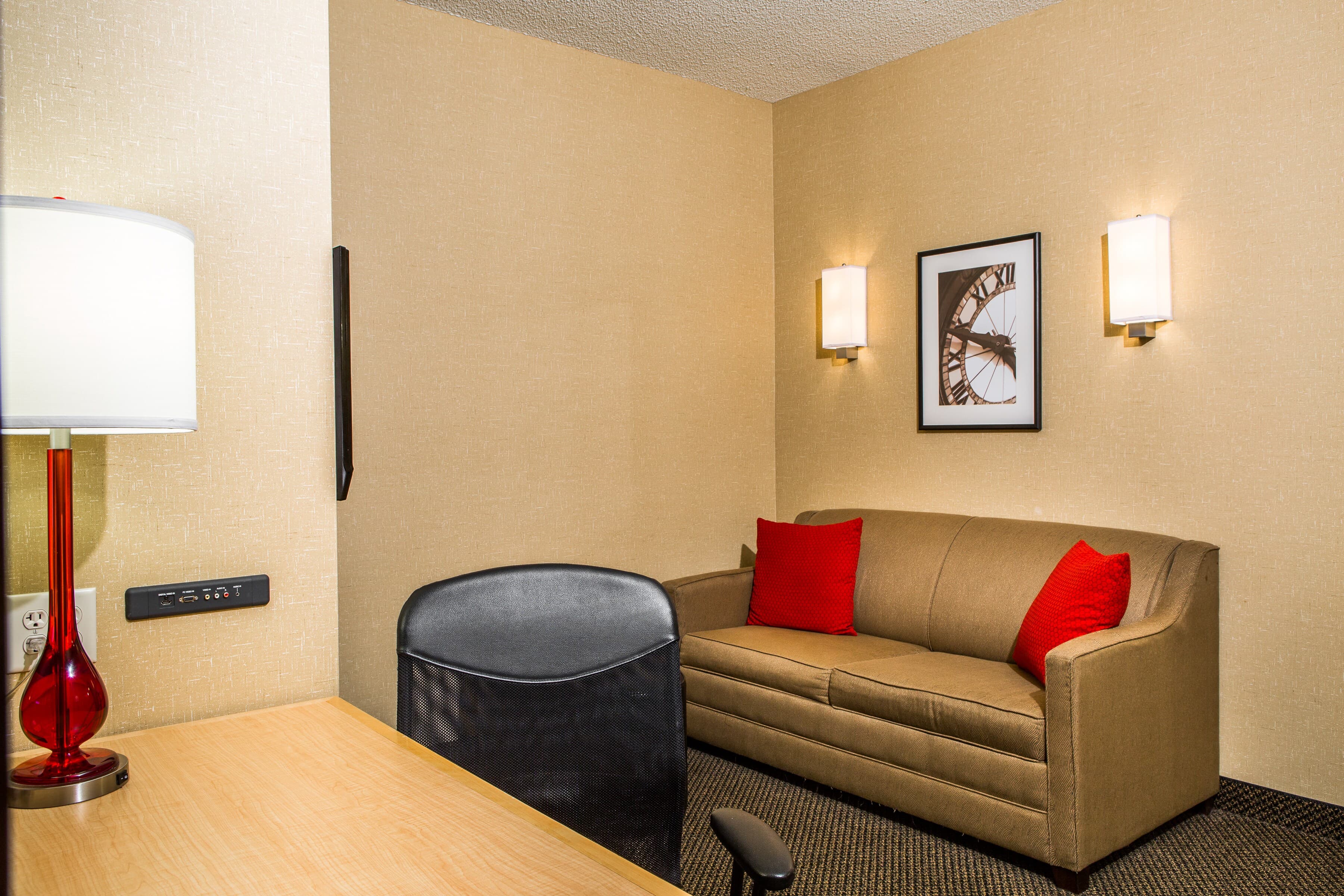 Cambria Hotel Raleigh-Durham Airport — 14