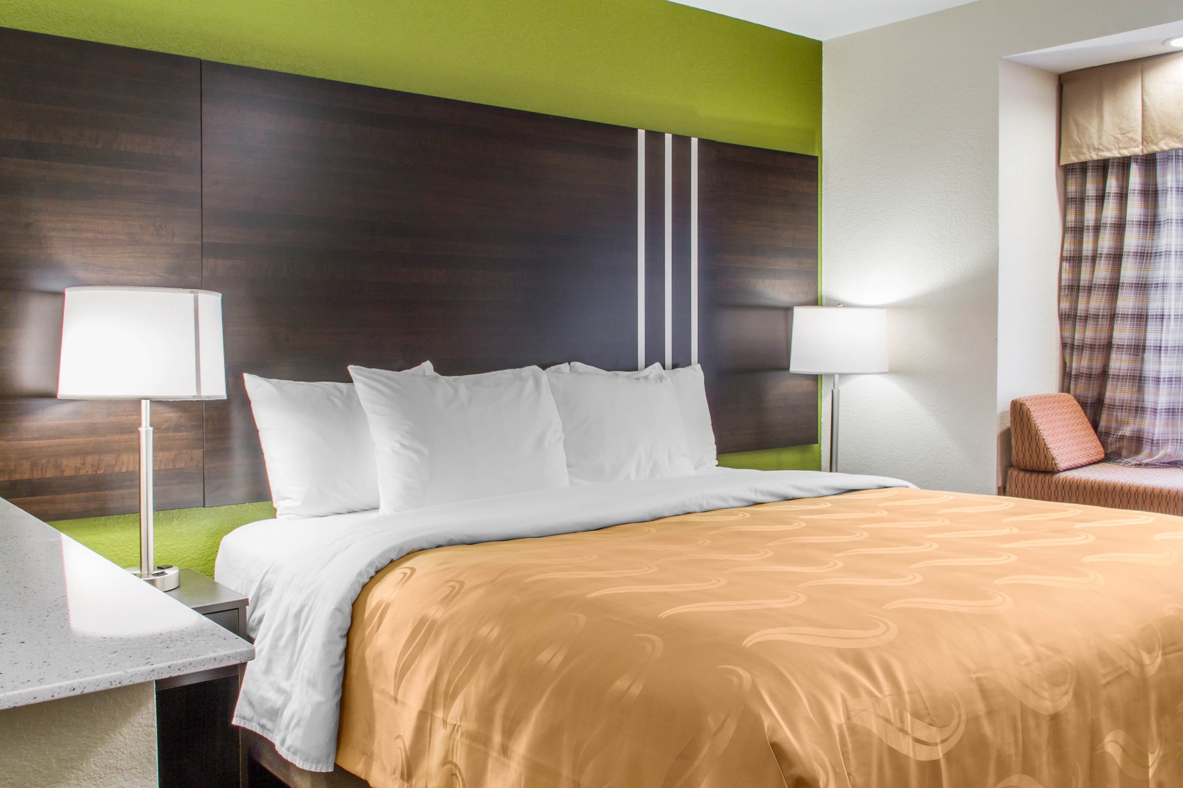 Quality Inn & Suites Maggie Valley - Cherokee Area — 13