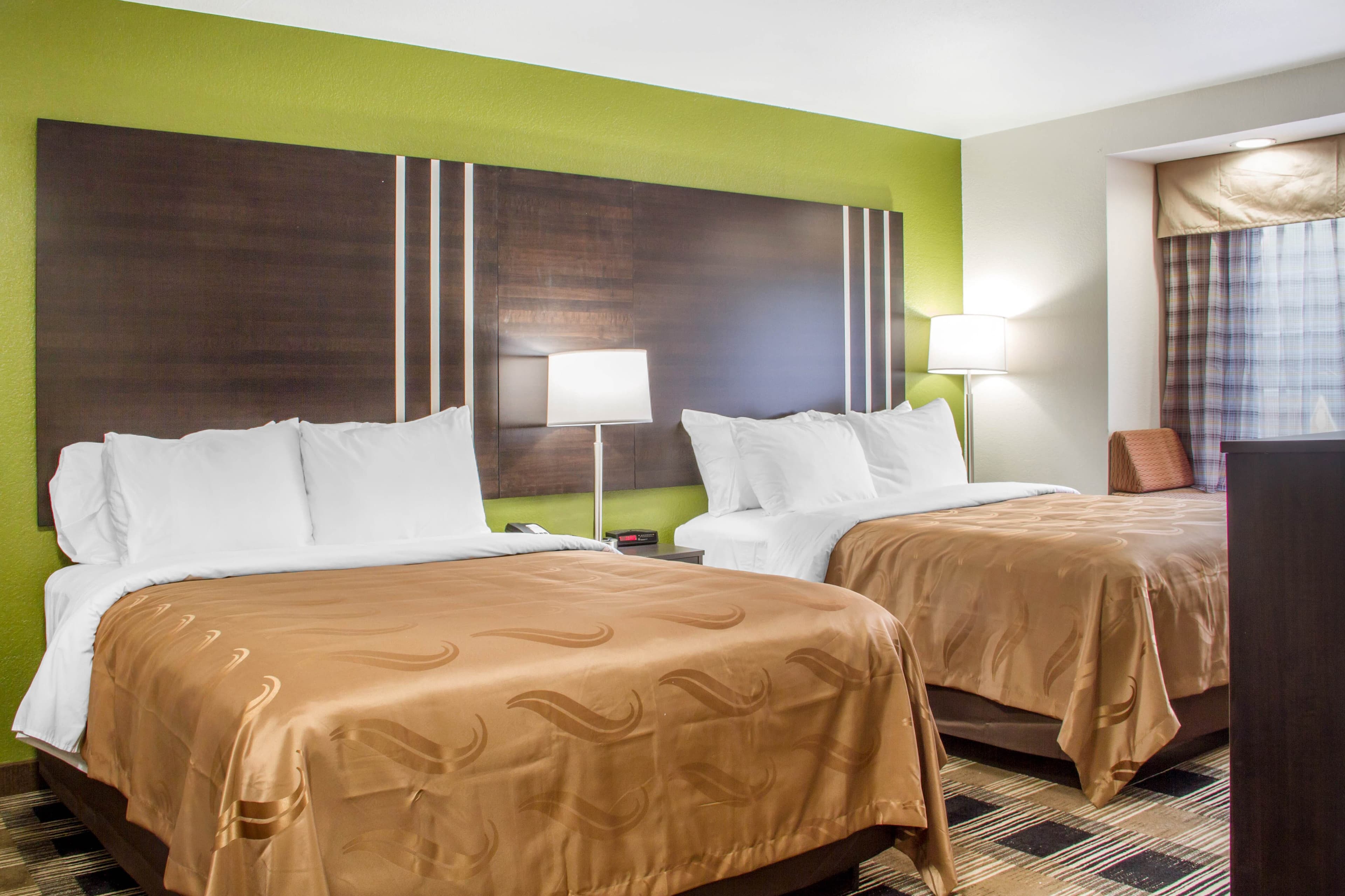 Quality Inn & Suites Maggie Valley - Cherokee Area — 17
