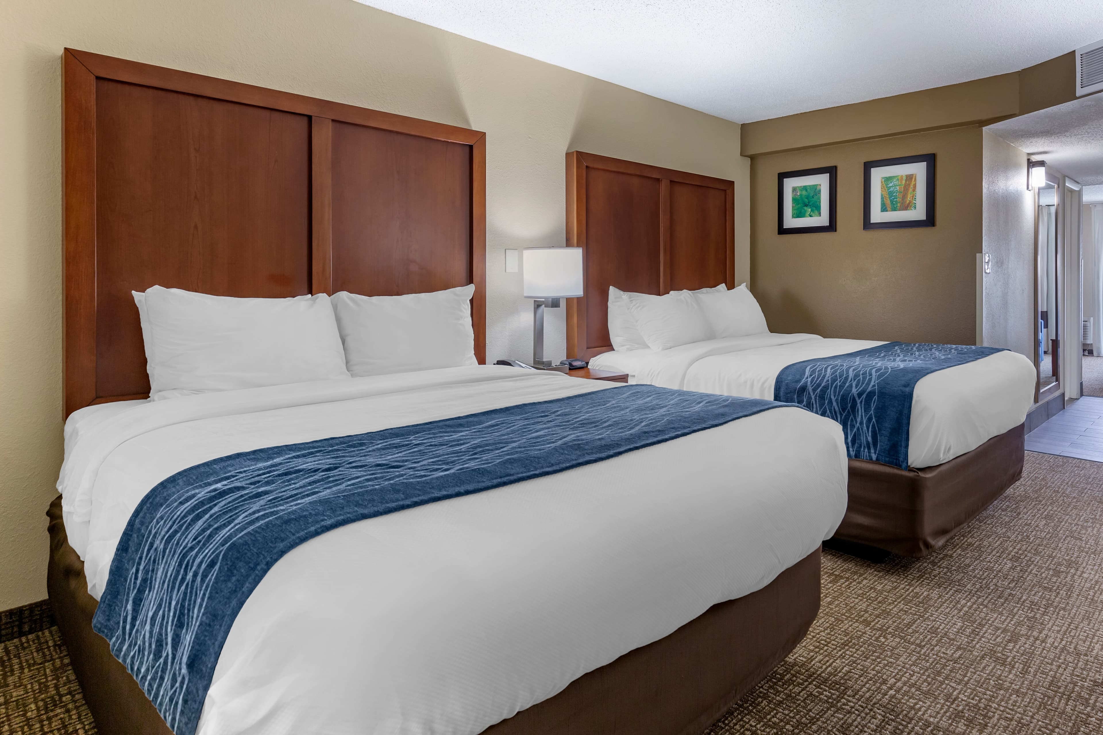 Comfort Inn & Suites Spring Lake - Fayetteville near Fort Bragg — 6