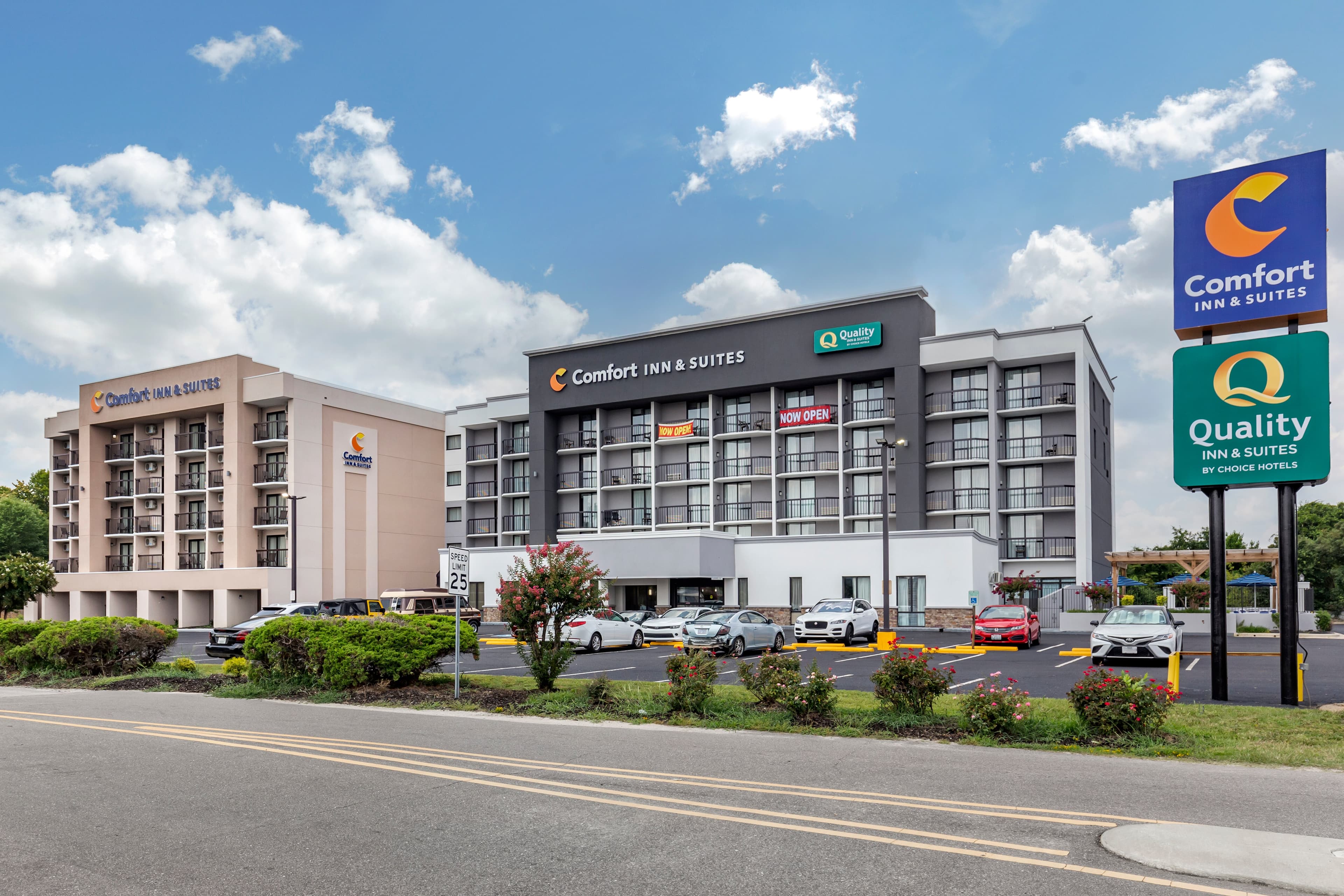 Comfort Inn & Suites Spring Lake - Fayetteville near Fort Bragg - Image 1
