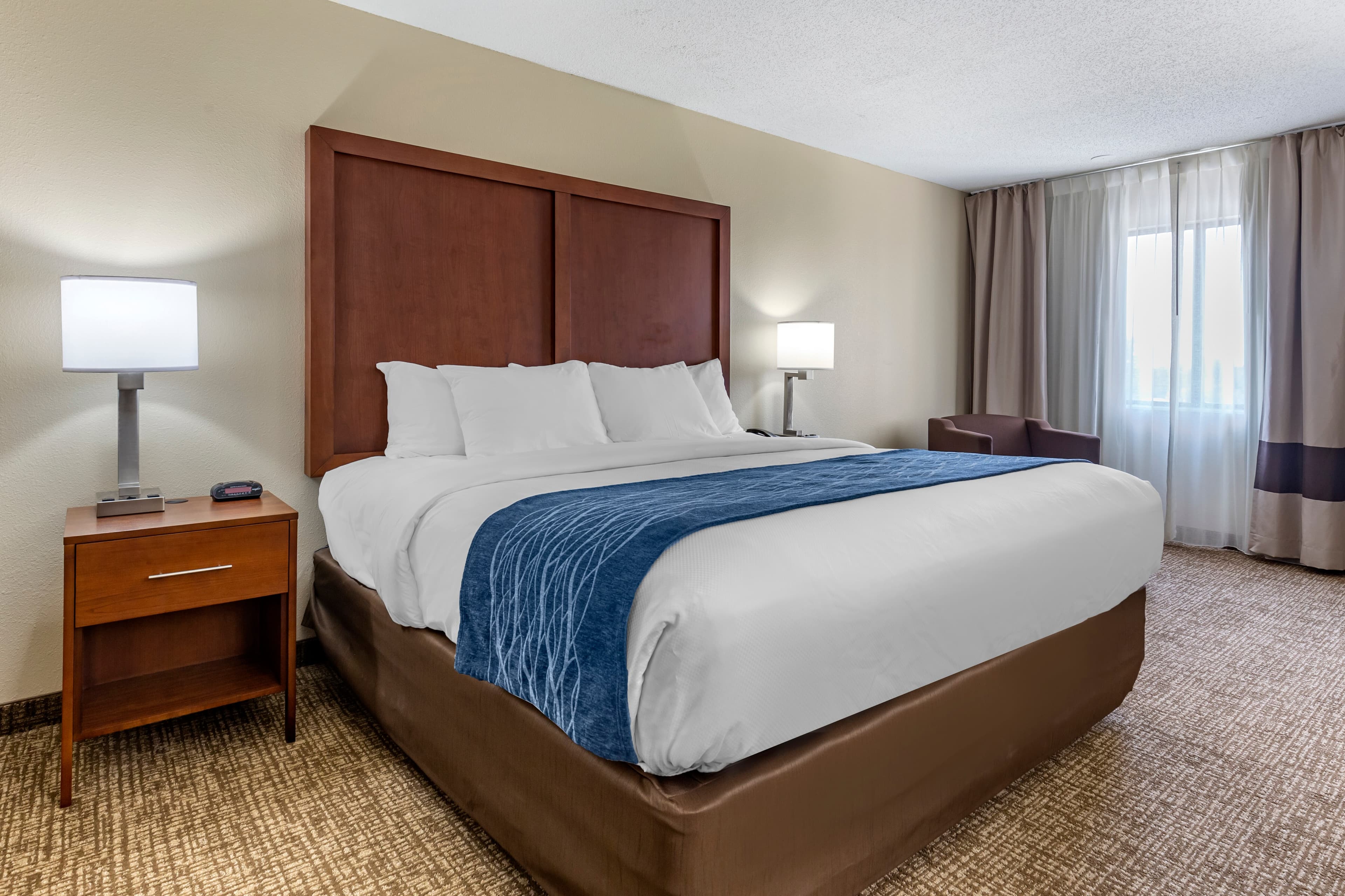 Comfort Inn & Suites Spring Lake - Fayetteville near Fort Bragg — 14