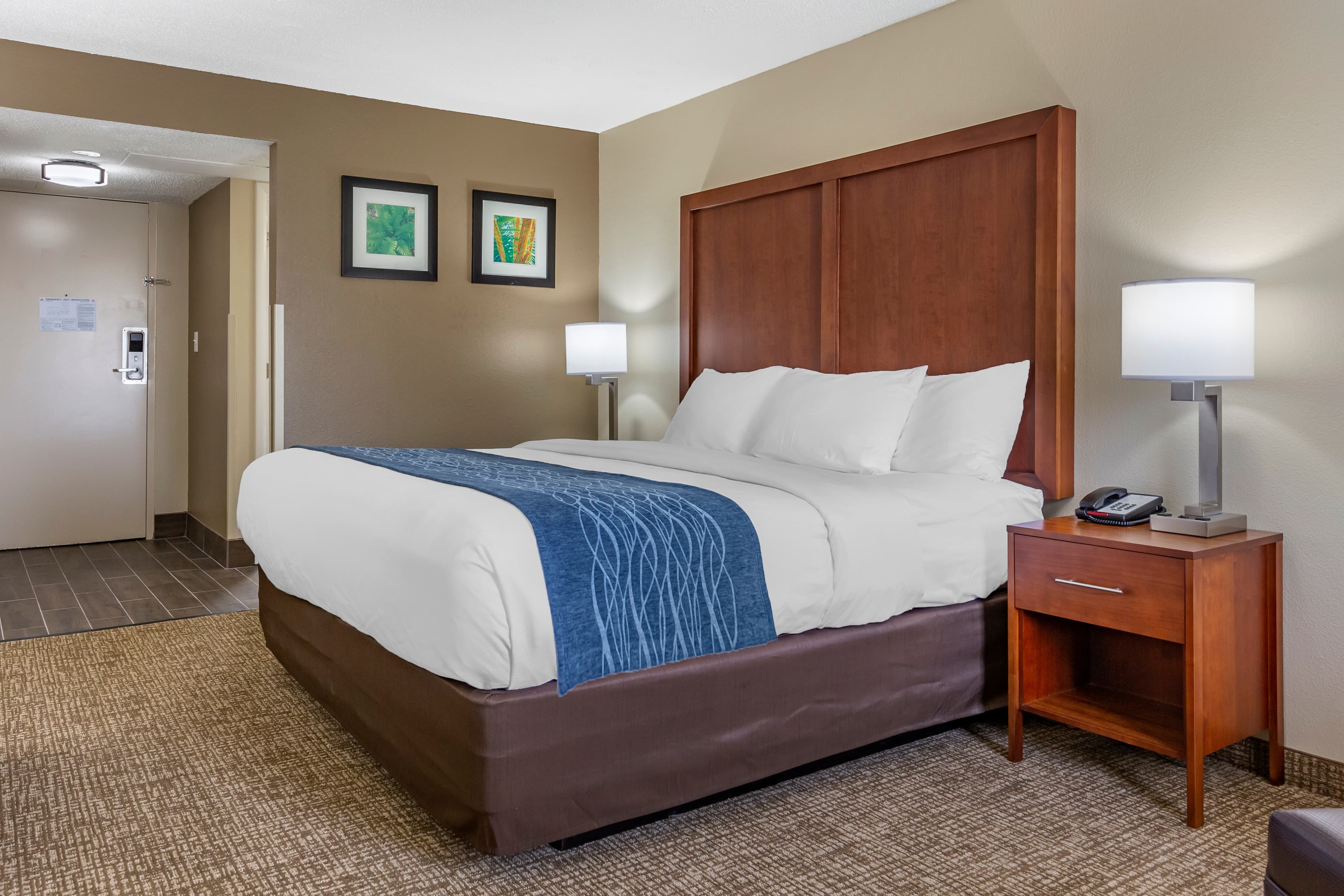Comfort Inn & Suites Spring Lake - Fayetteville near Fort Bragg — 16