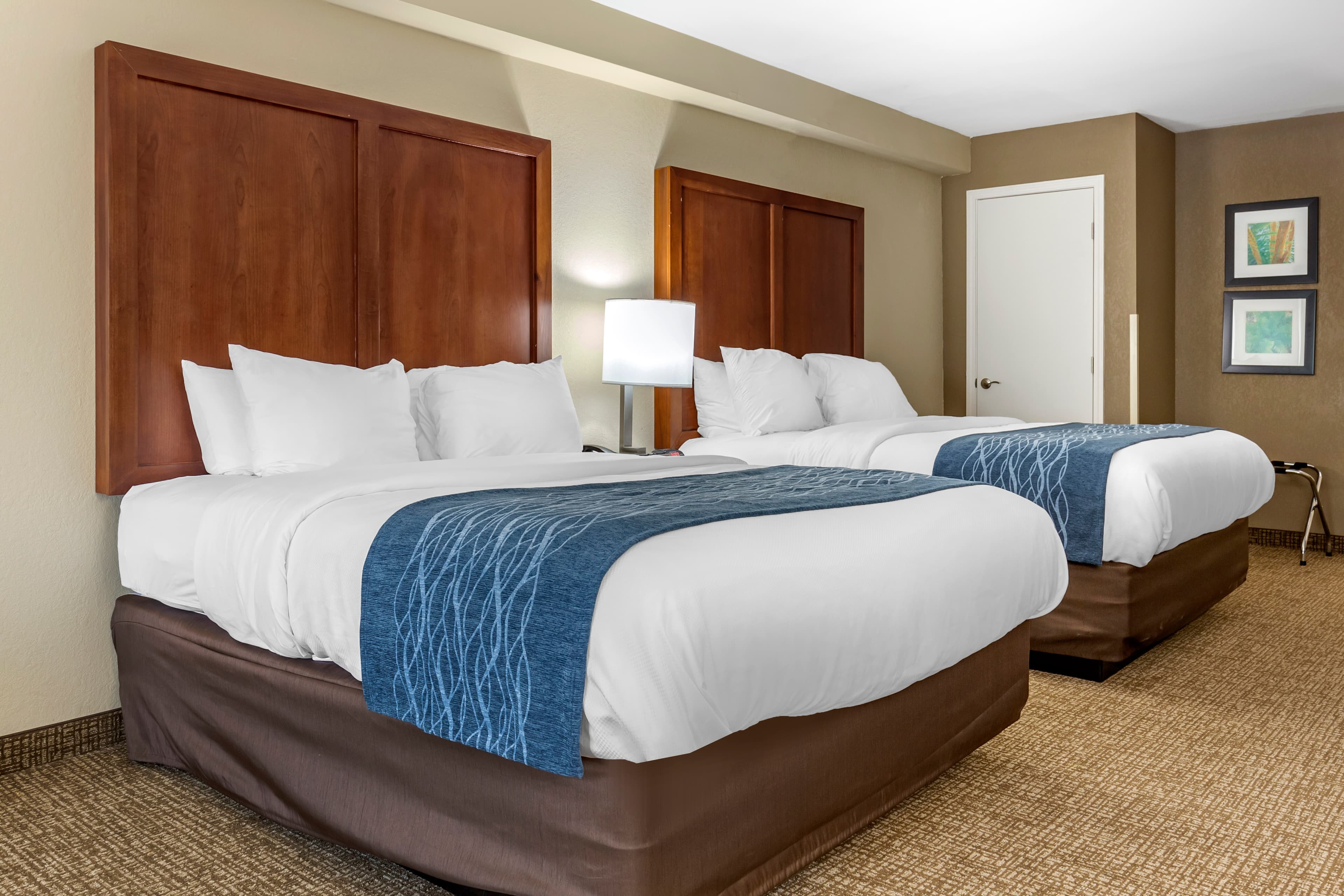 Comfort Inn & Suites Spring Lake - Fayetteville near Fort Bragg — 18