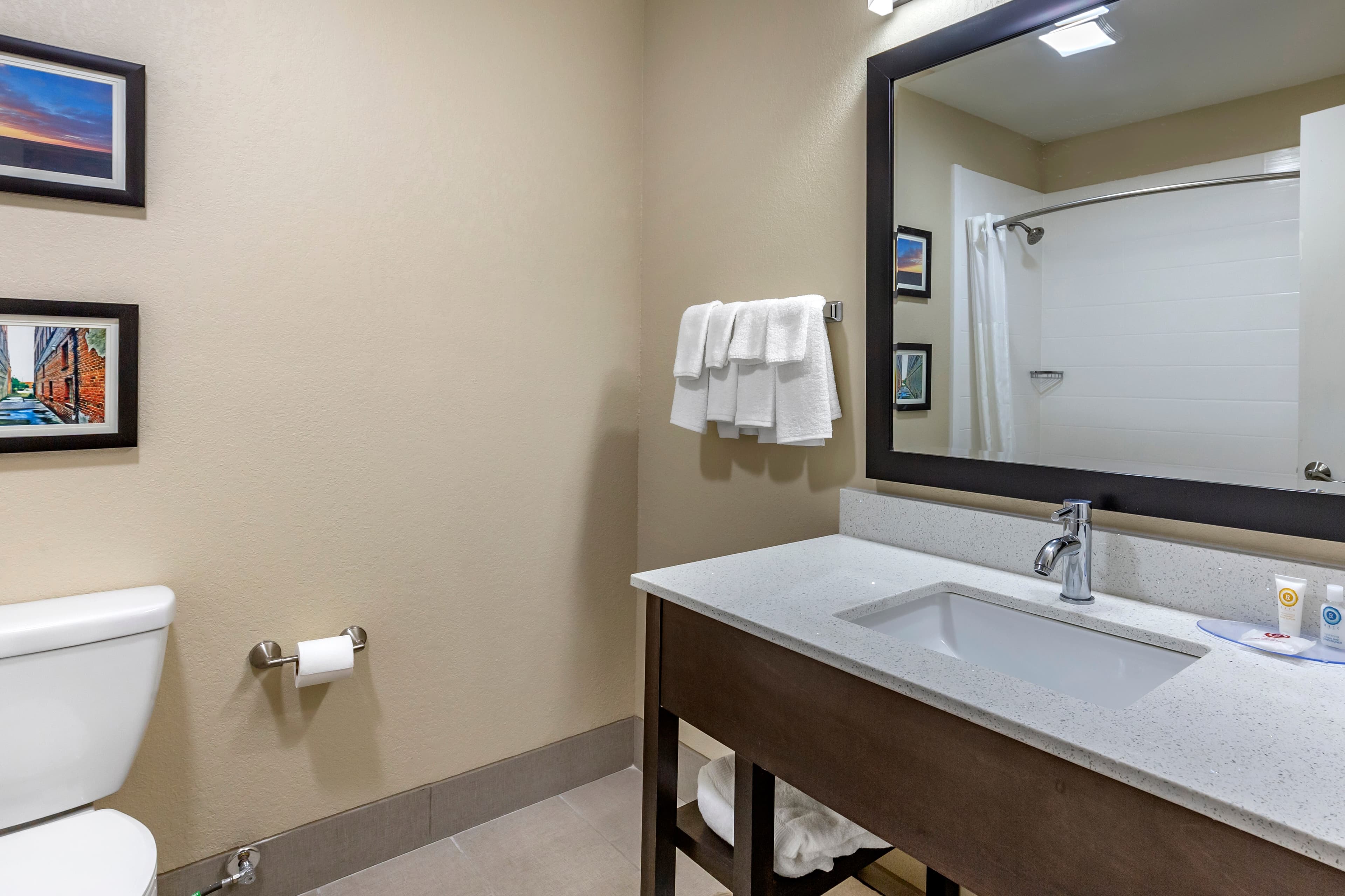 Comfort Inn & Suites Spring Lake - Fayetteville near Fort Bragg — 20