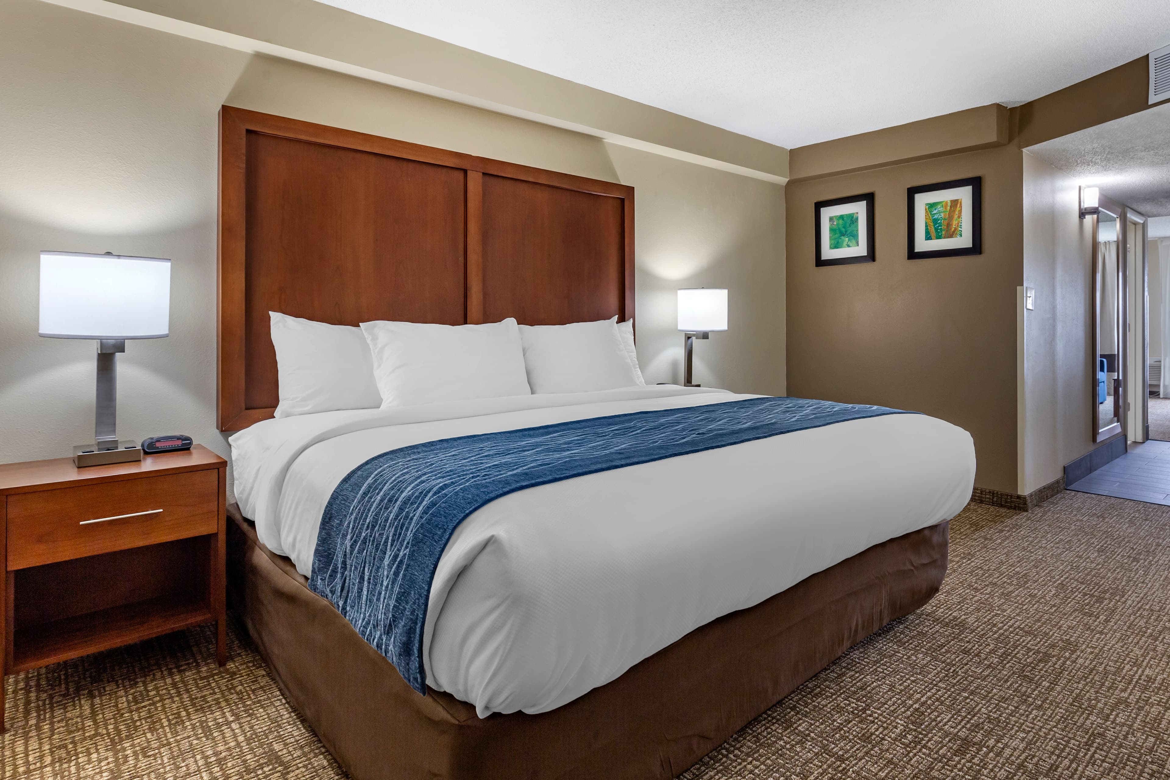 Comfort Inn & Suites Spring Lake - Fayetteville near Fort Bragg - Image 2
