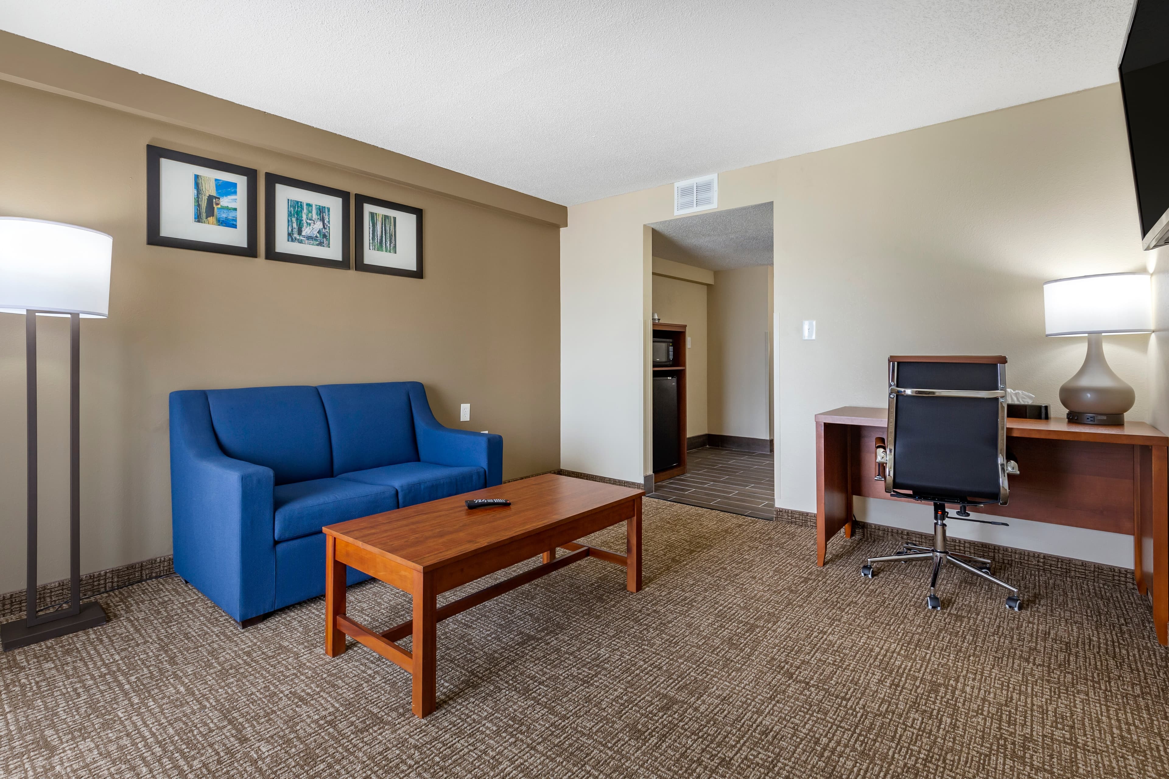 Comfort Inn & Suites Spring Lake - Fayetteville near Fort Bragg - Image 3