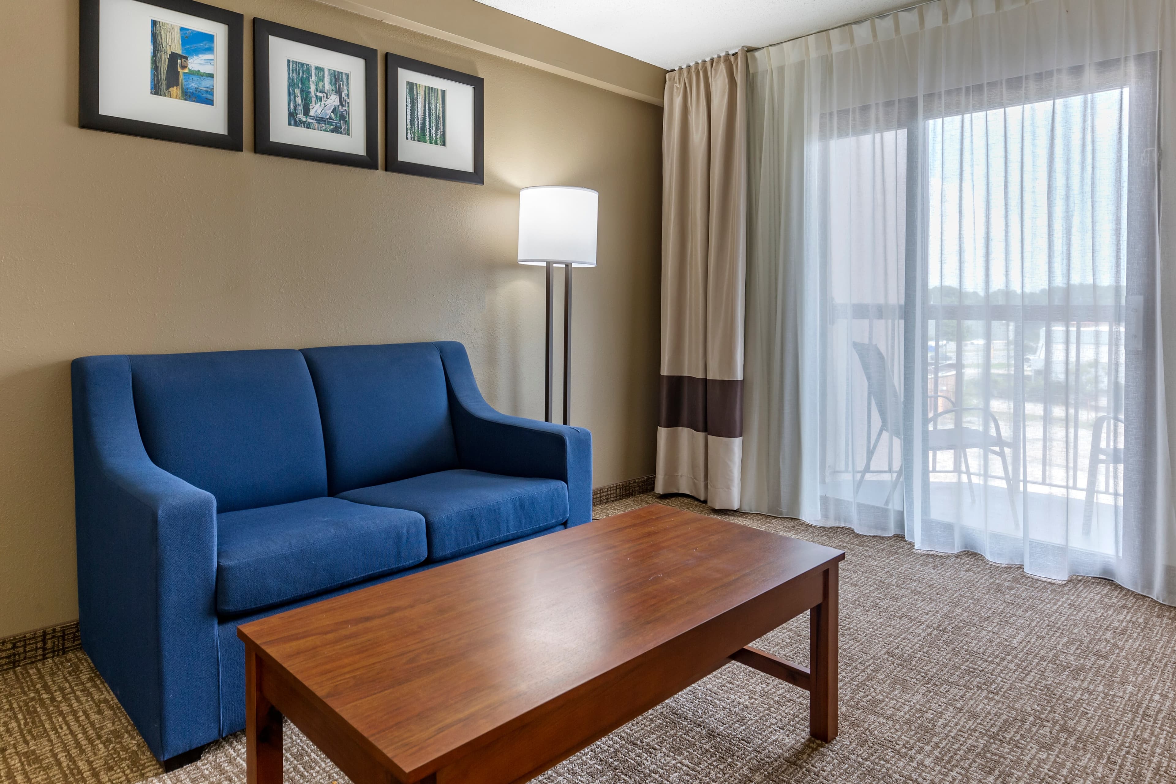 Comfort Inn & Suites Spring Lake - Fayetteville near Fort Bragg — 27