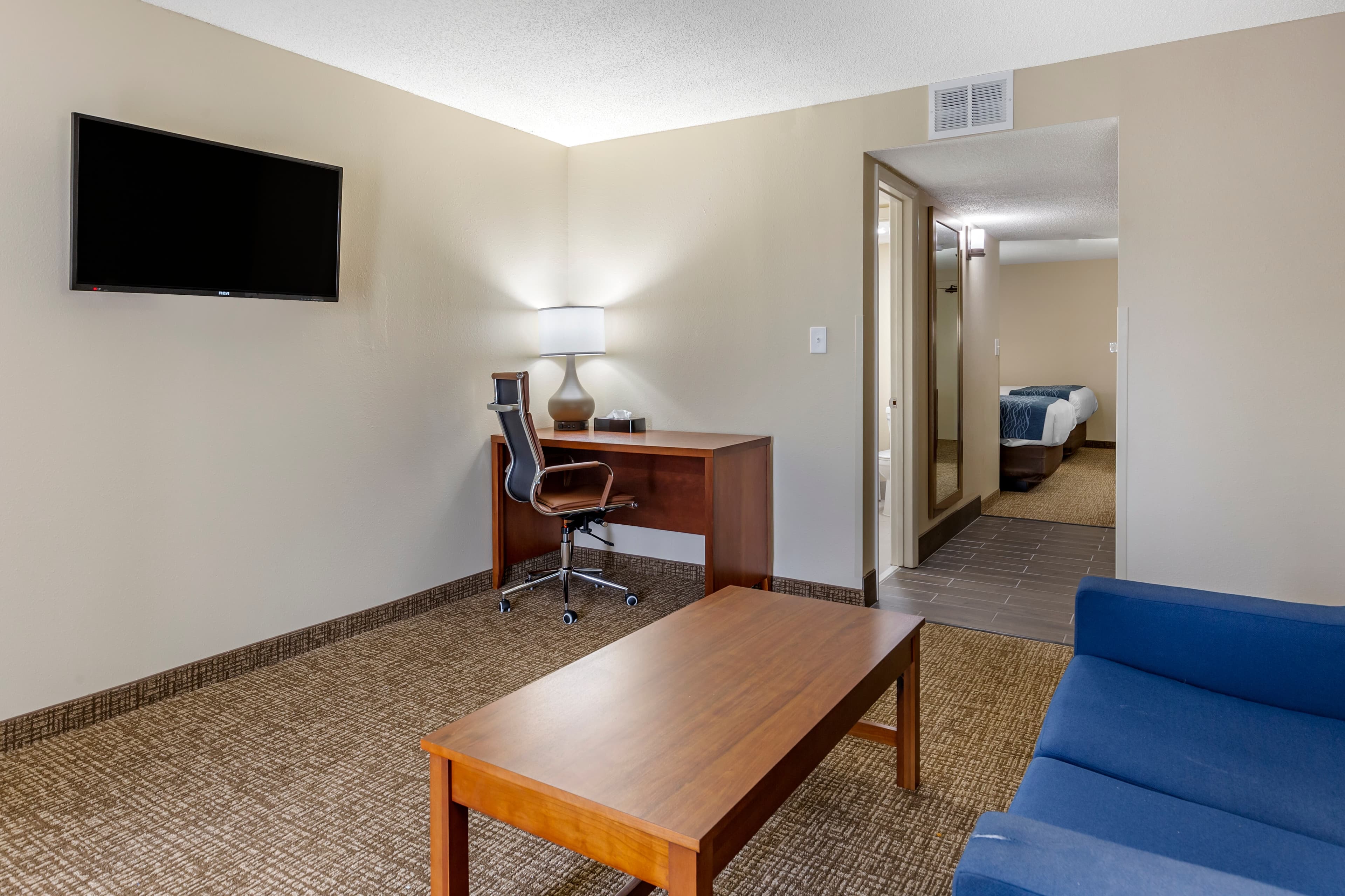 Comfort Inn & Suites Spring Lake - Fayetteville near Fort Bragg — 28
