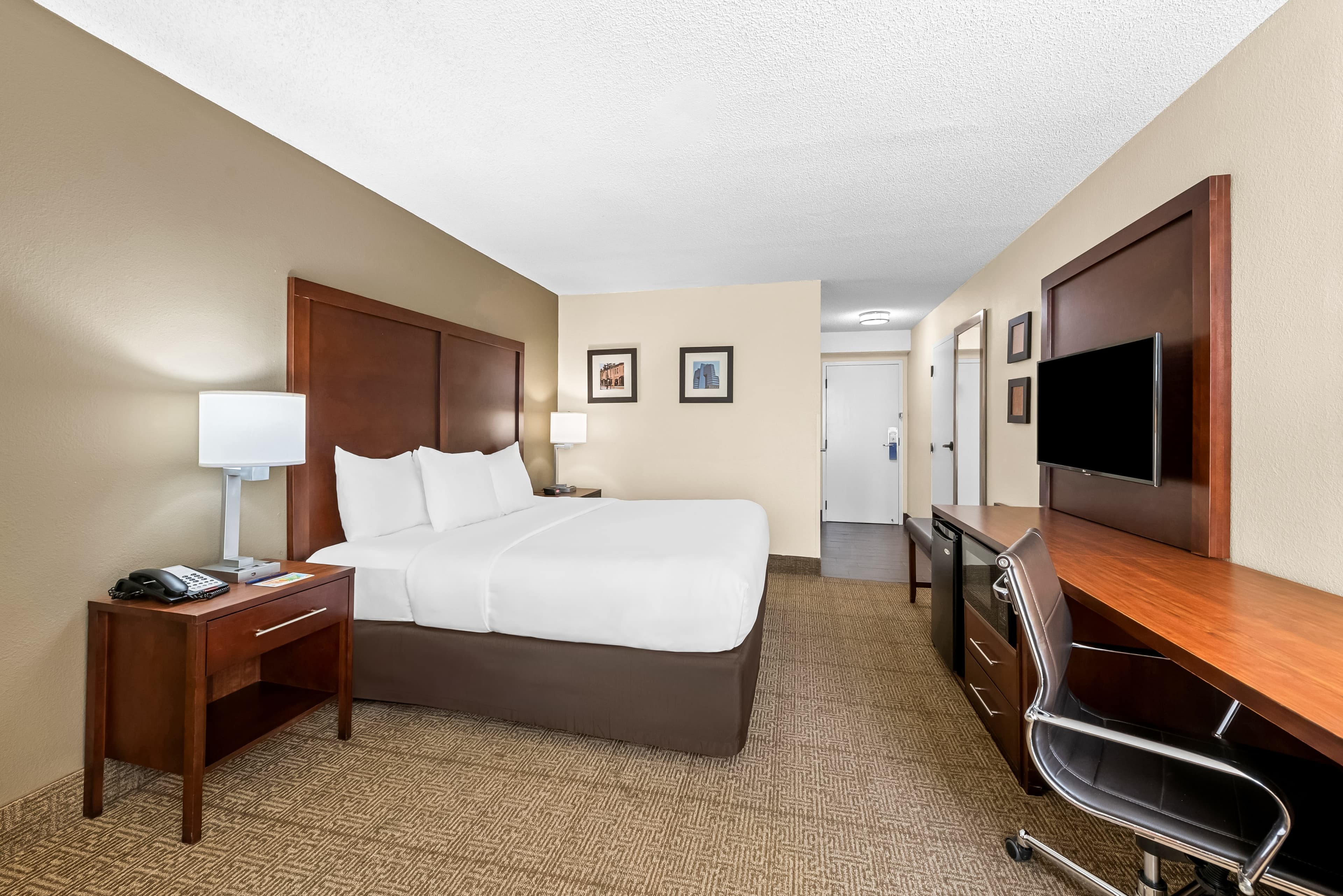 Comfort Inn & Suites Durham near Duke University - Image 3