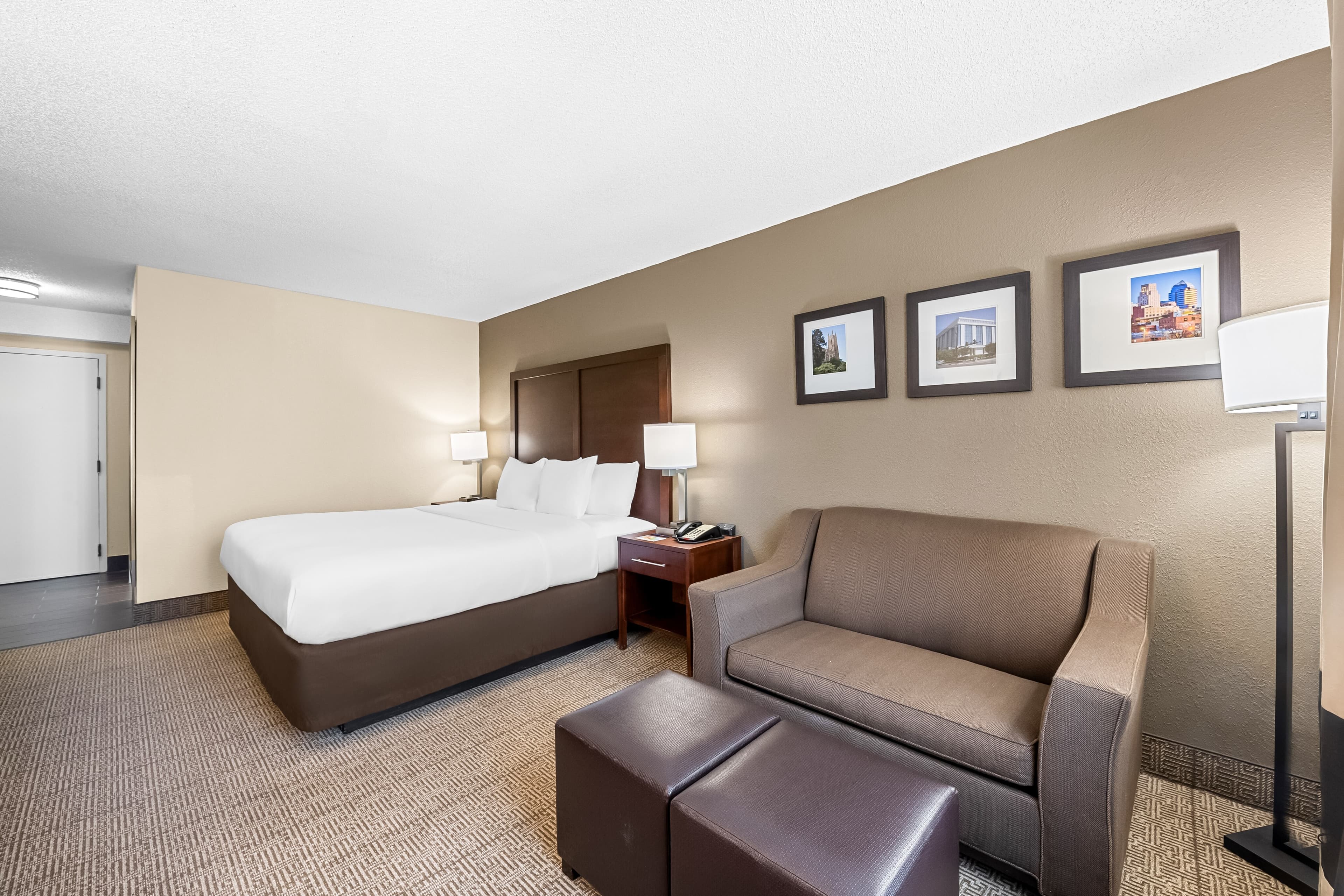 Comfort Inn & Suites Durham near Duke University — 17