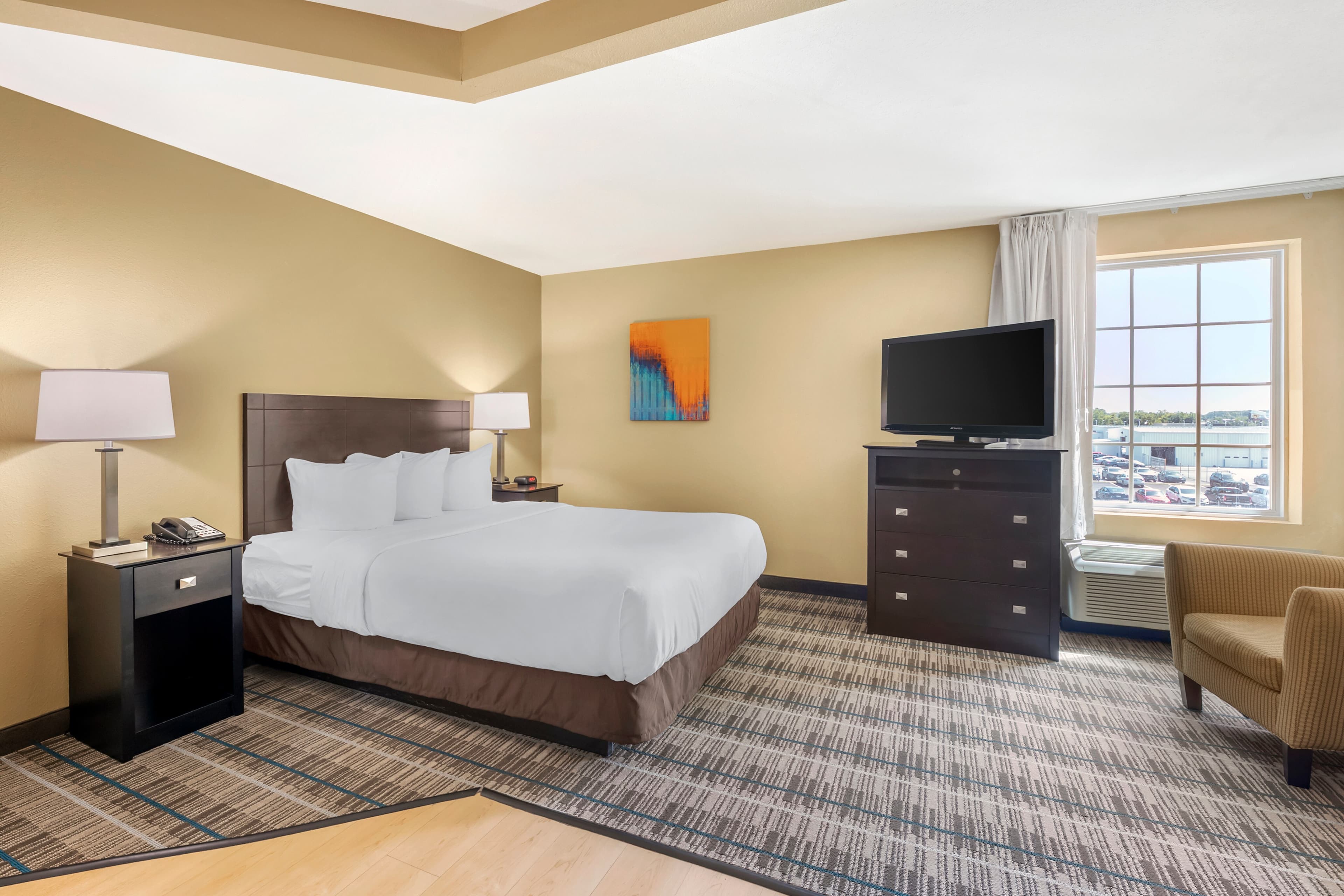 MainStay Suites Jacksonville near Camp Lejeune — 6