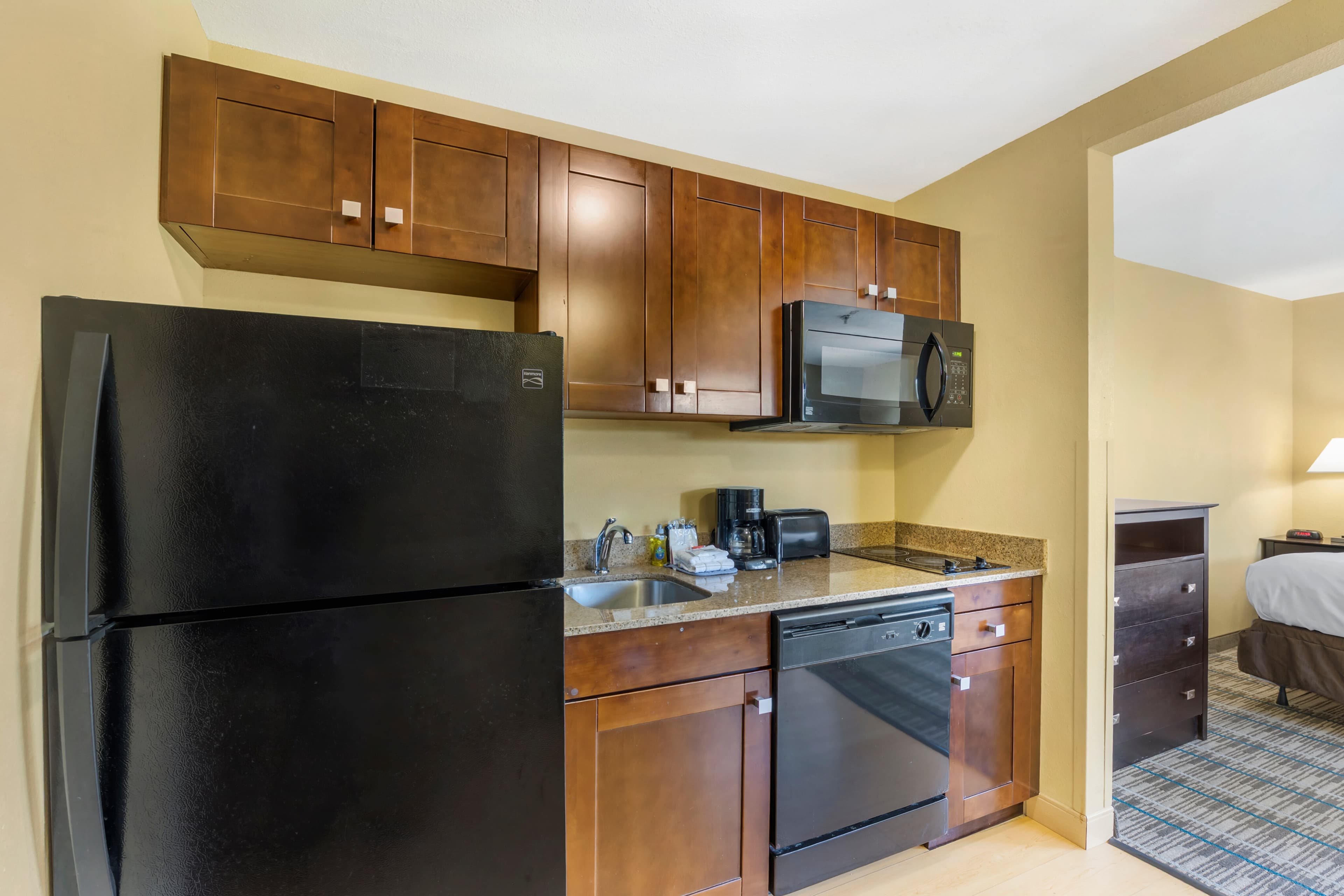 MainStay Suites Jacksonville near Camp Lejeune - Image 1