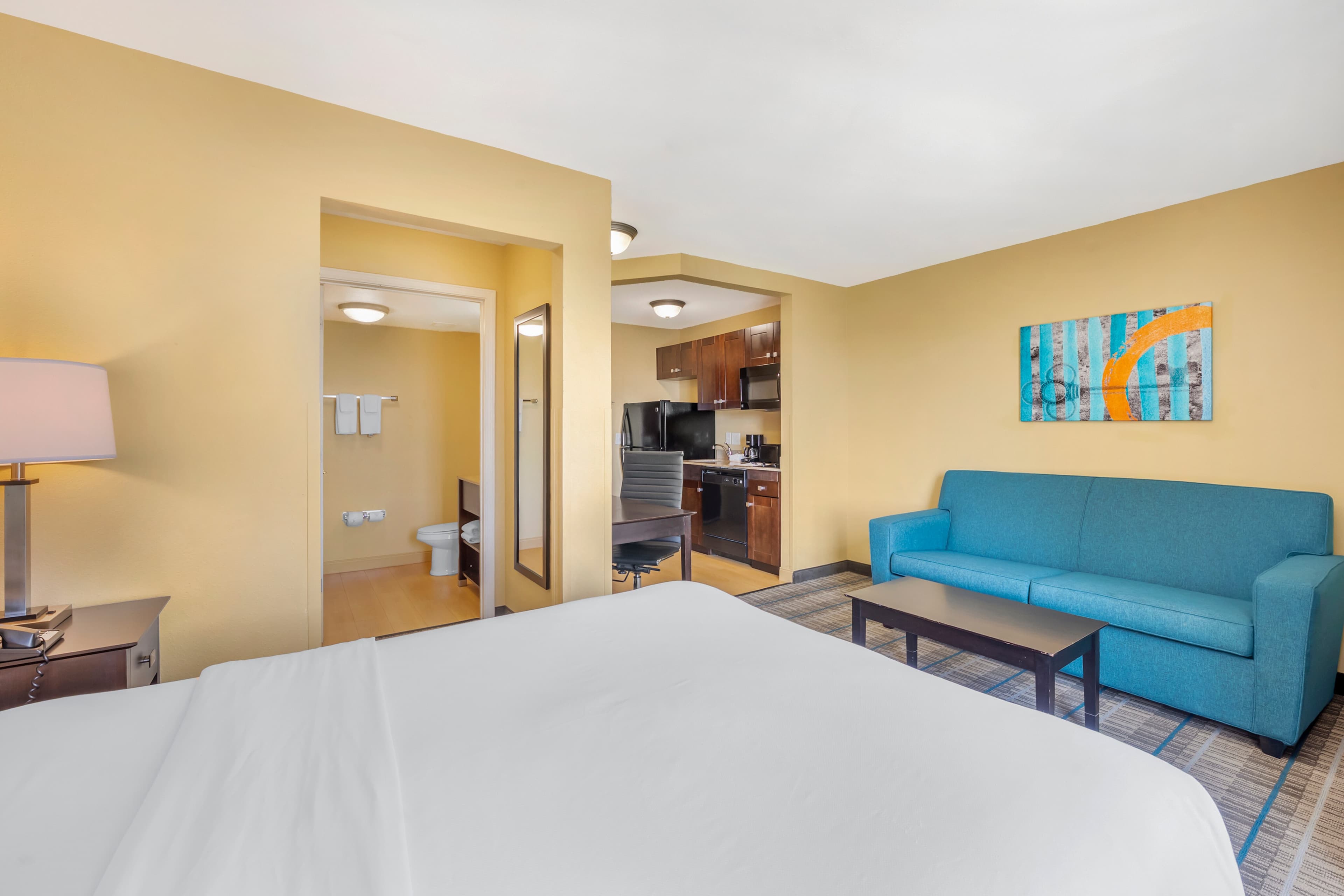 MainStay Suites Jacksonville near Camp Lejeune — 32