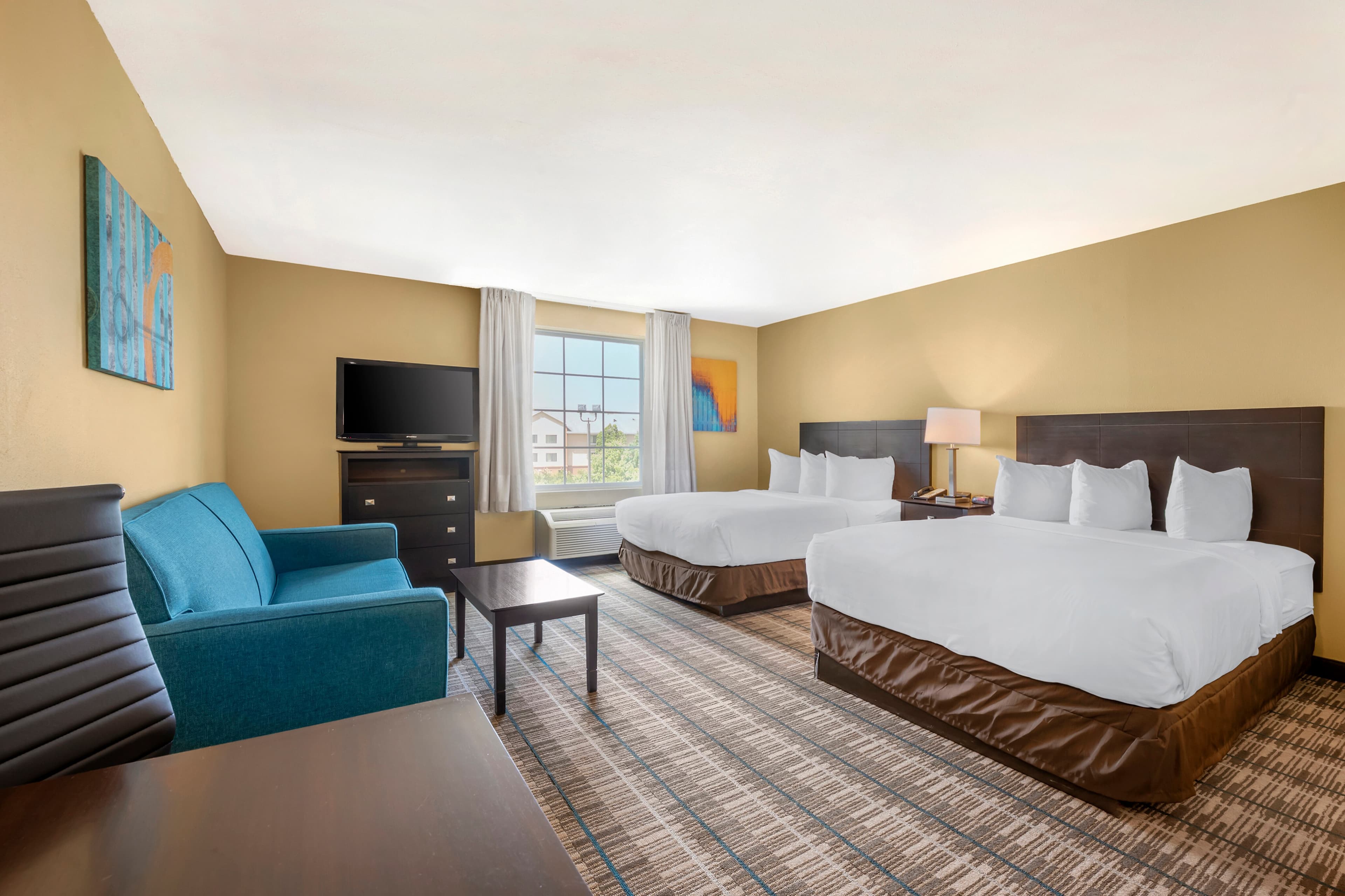 MainStay Suites Jacksonville near Camp Lejeune — 14