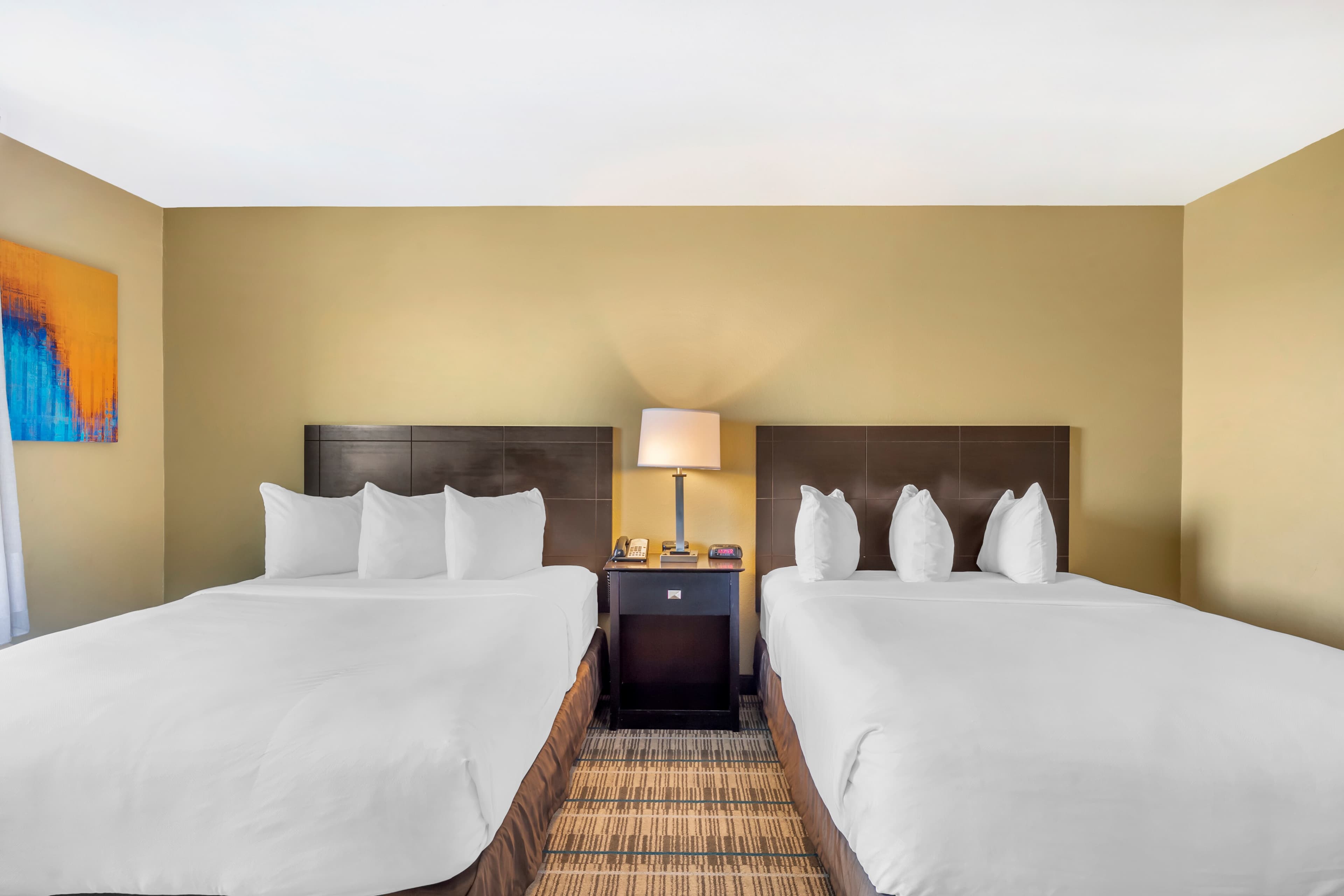 MainStay Suites Jacksonville near Camp Lejeune — 15