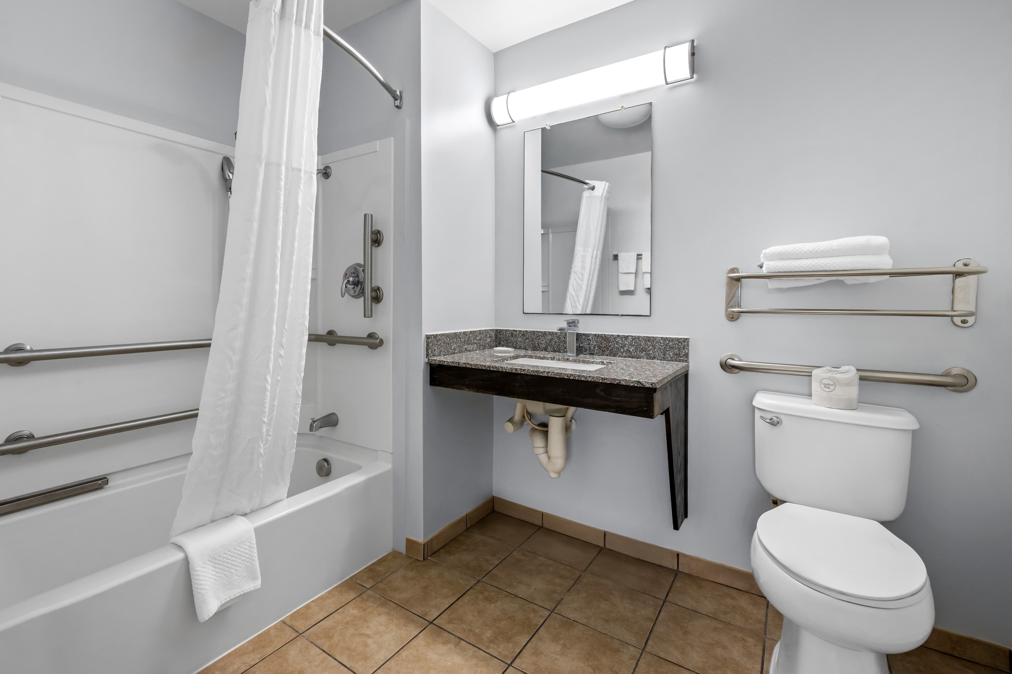 Suburban Studios Near Camp Lejeune — 10