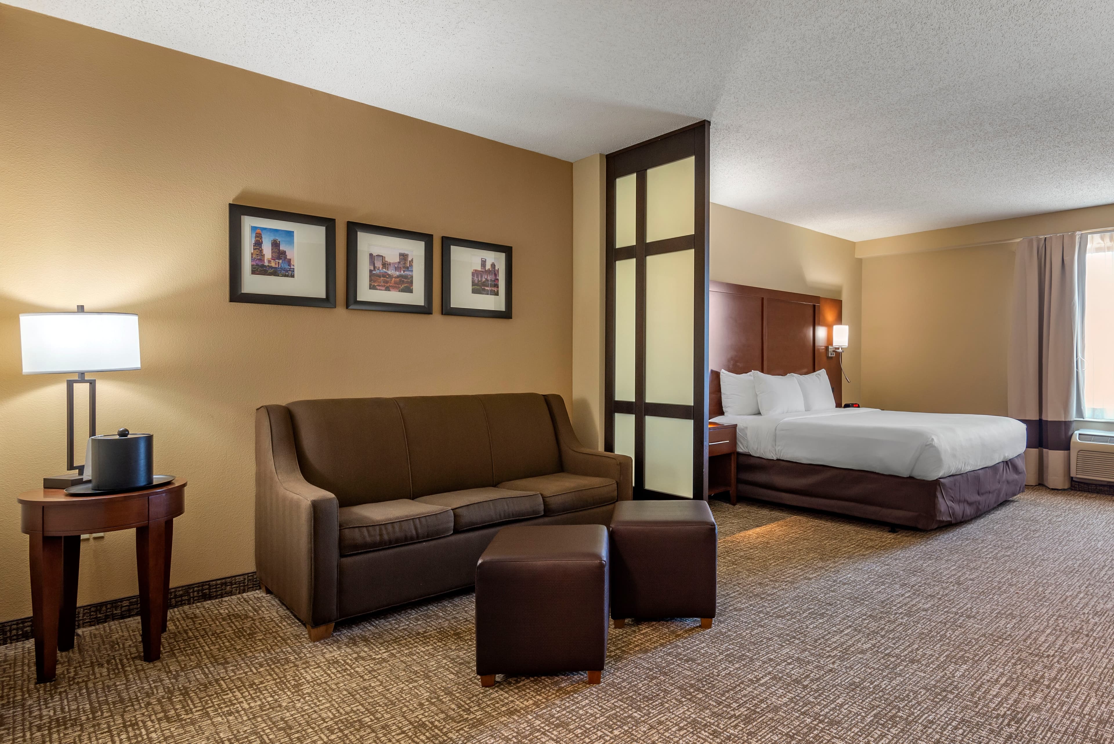Comfort Suites Huntersville near Lake Norman - Image 2