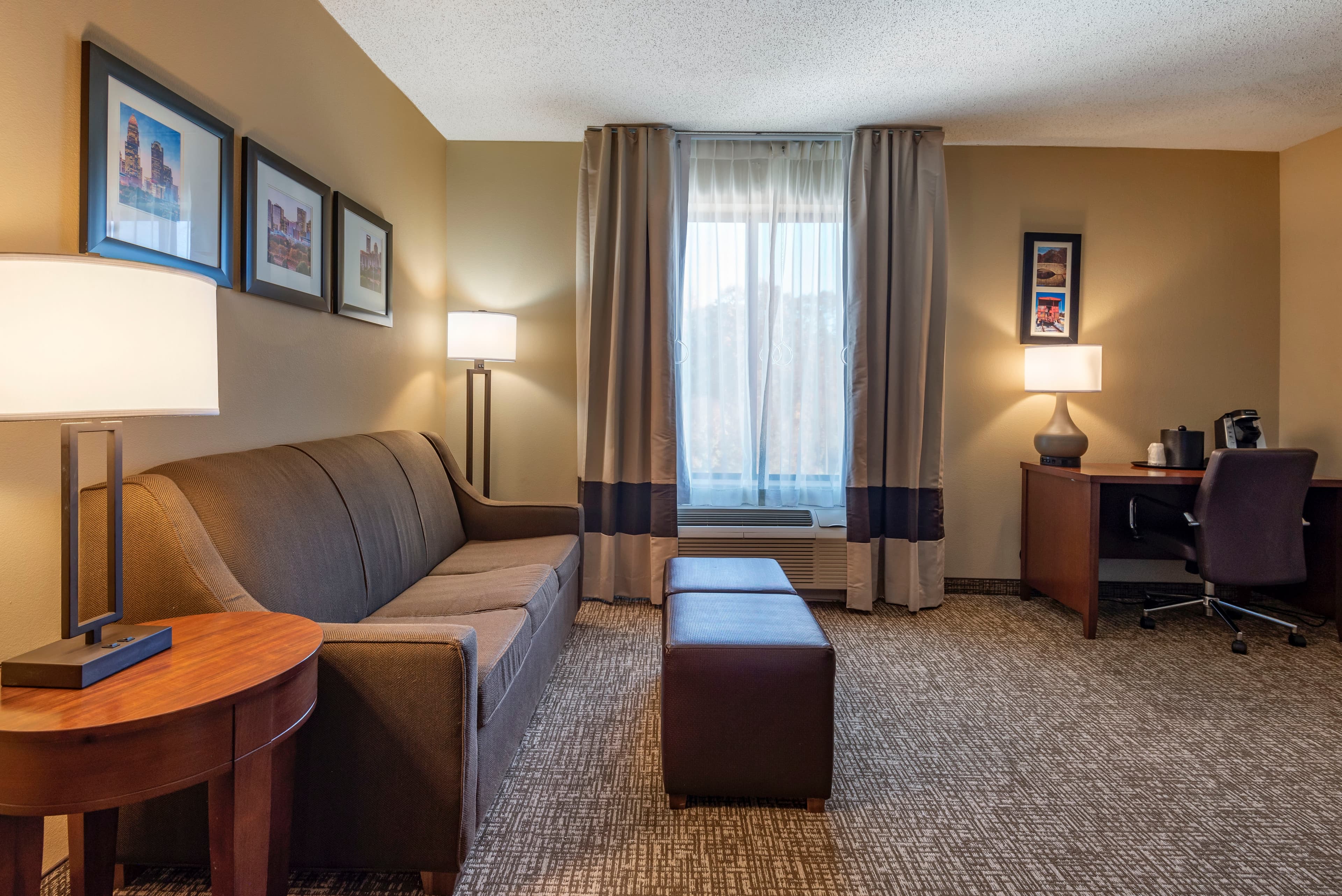 Comfort Suites Huntersville near Lake Norman — 8