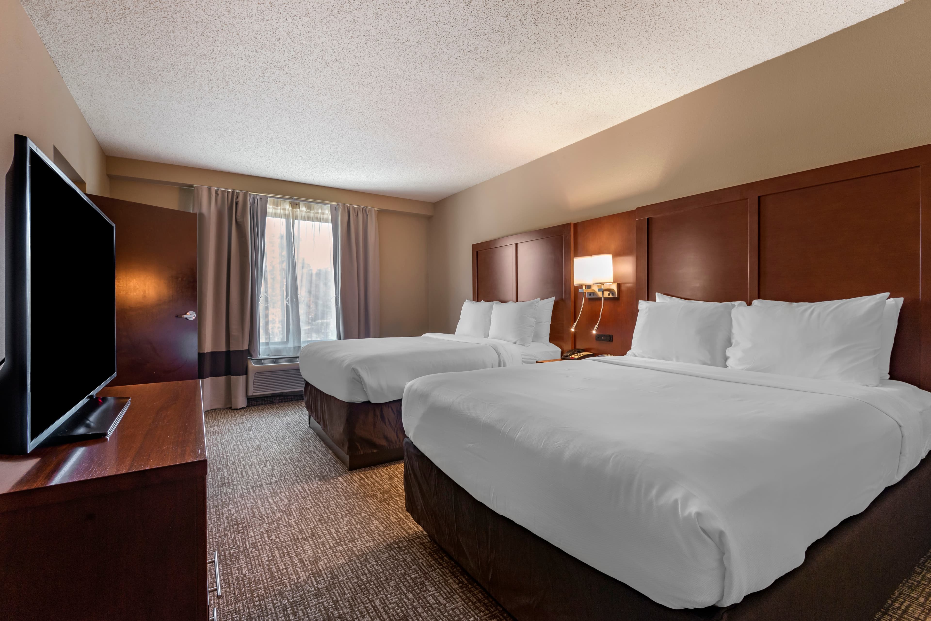 Comfort Suites Huntersville near Lake Norman — 10