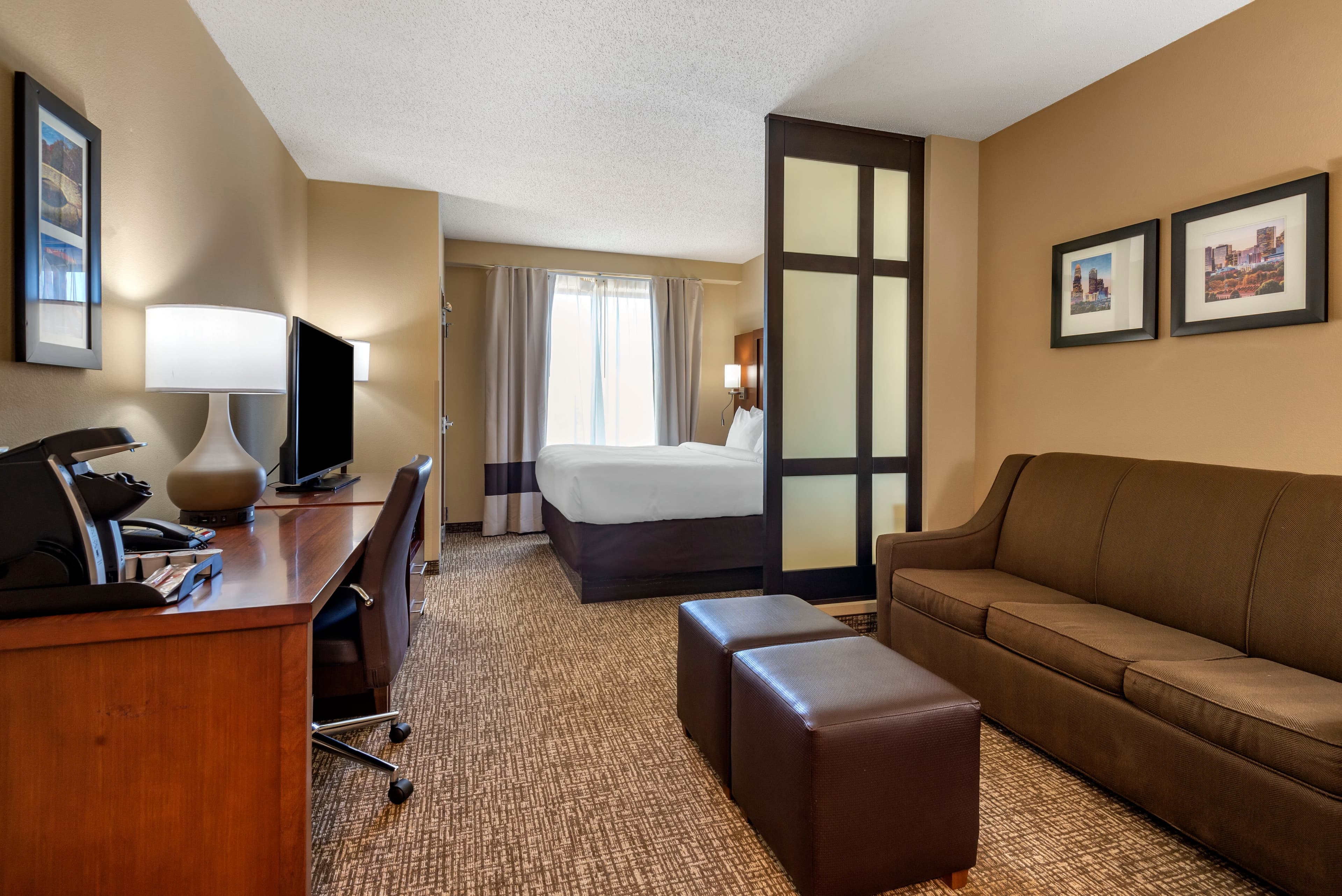 Comfort Suites Huntersville near Lake Norman — 12
