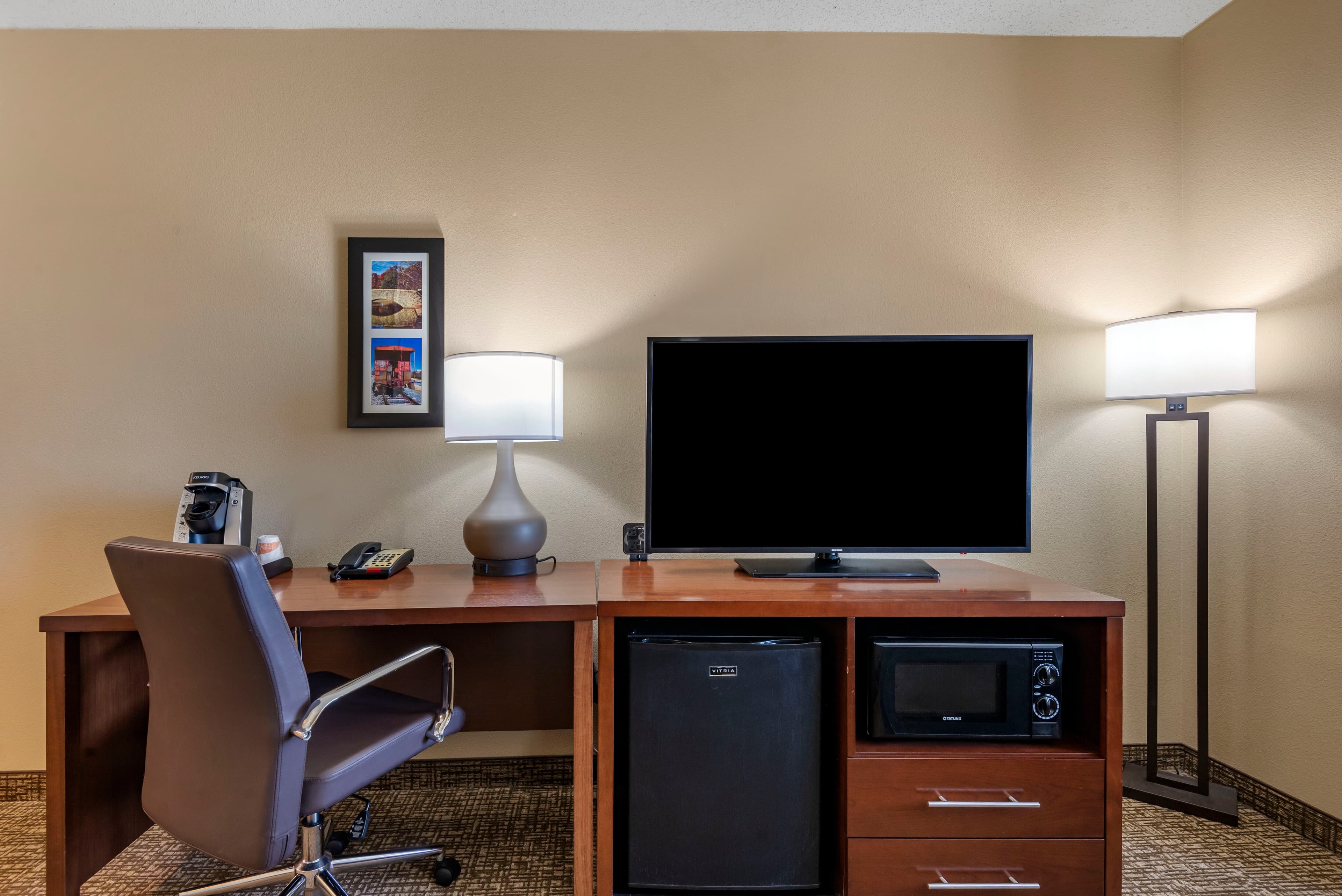 Comfort Suites Huntersville near Lake Norman — 14